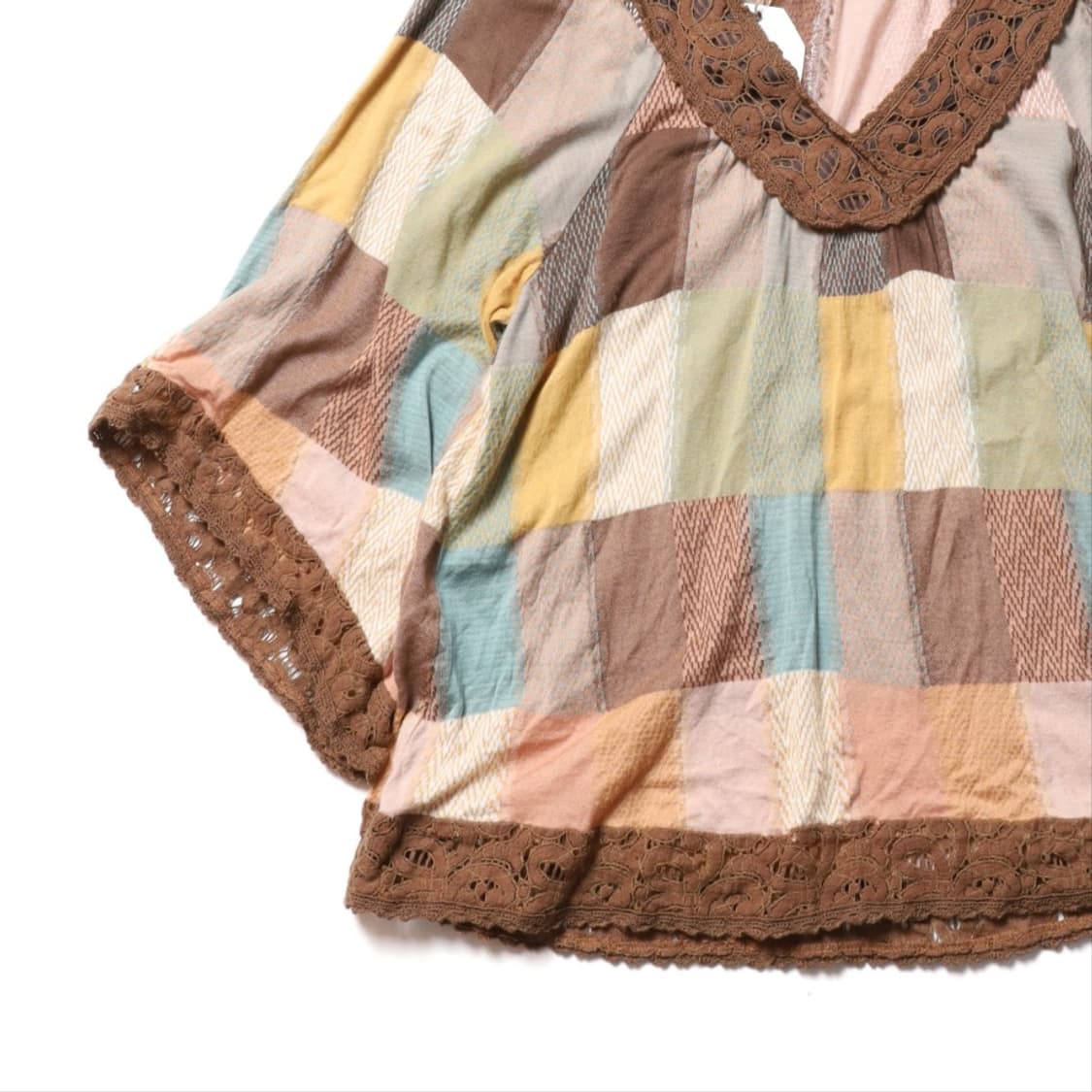 일본 빈티지 JPN Vintage Frill T-shrit 상품이미지3