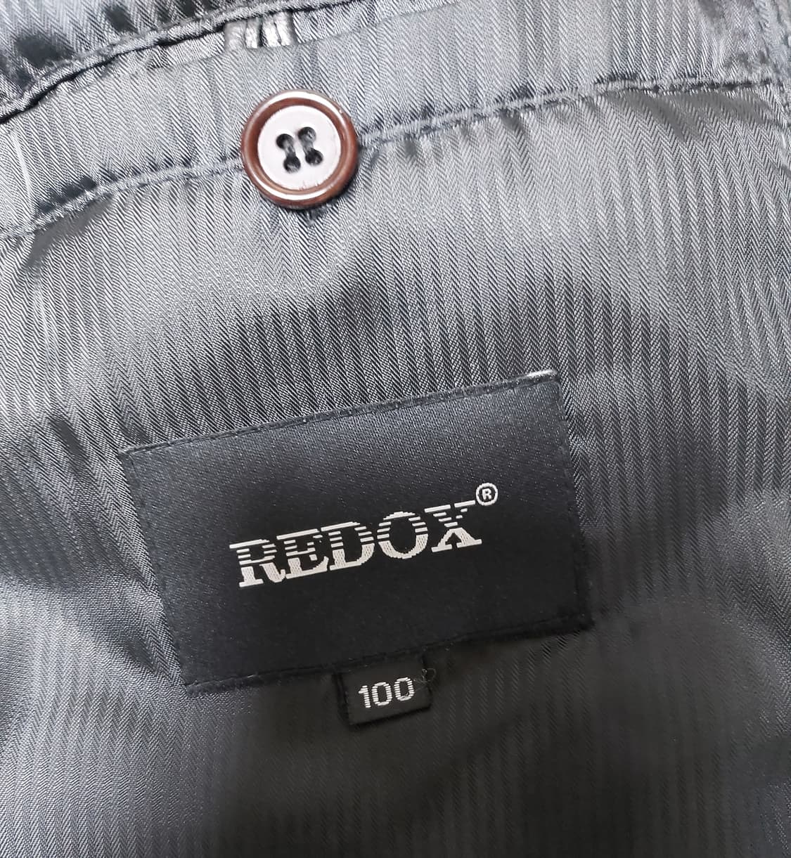 레드옥스 REDOX 남성 양가죽 자켓(100)오버핏

 상품이미지6