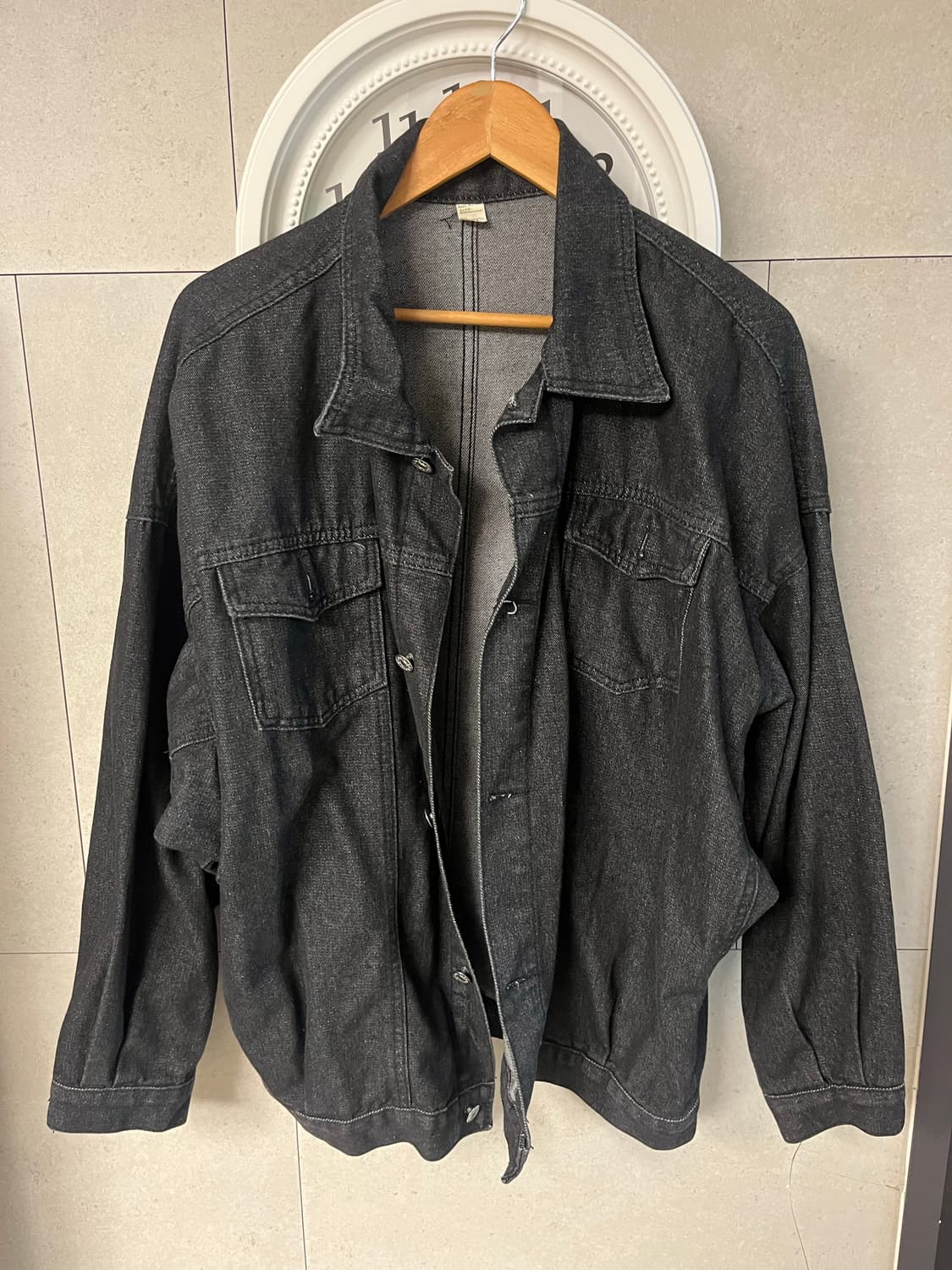 보세 데님 자켓 상품이미지1