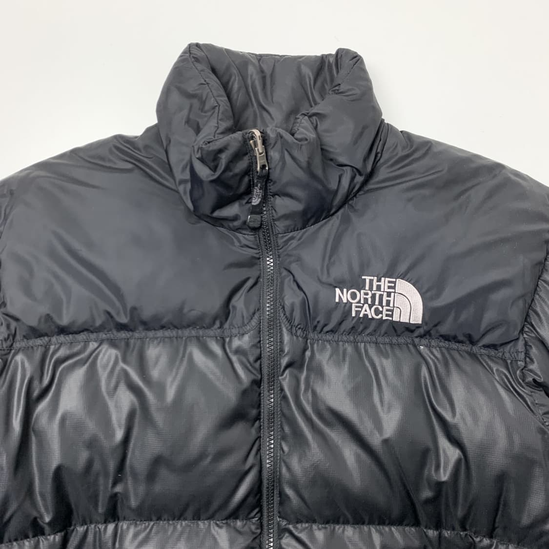 [S/정품] 노스페이스 700 블랙 눕시 패딩 상품이미지2