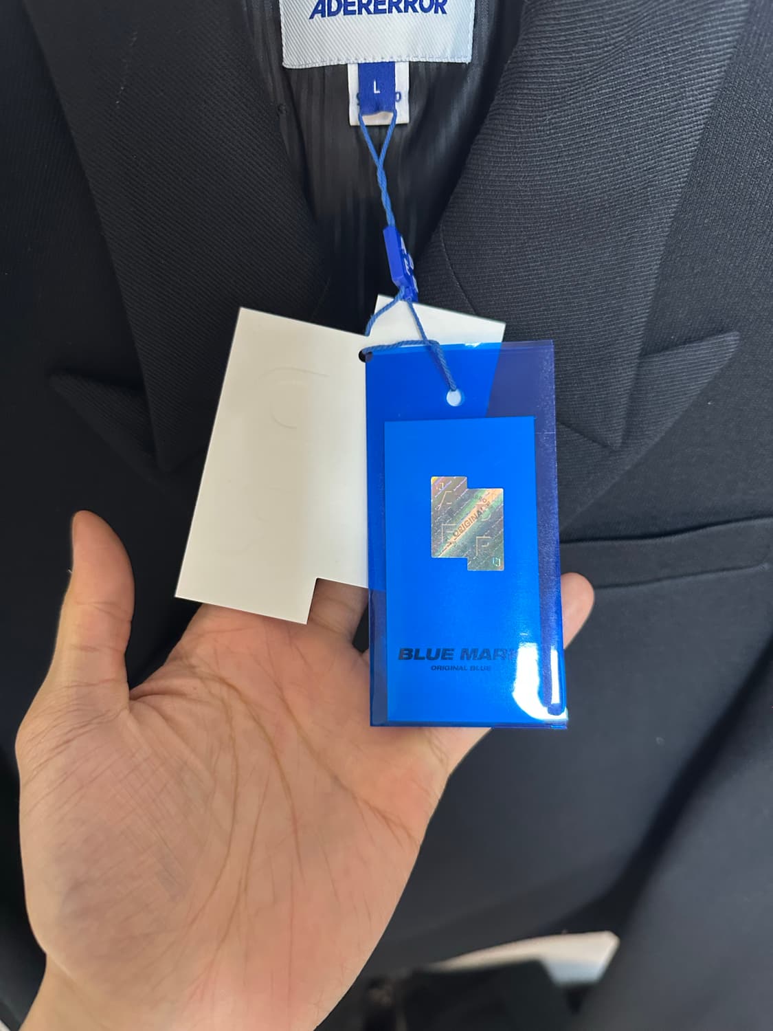 아더에러 Product. 2 Noir (L) 블레이저 상품이미지5