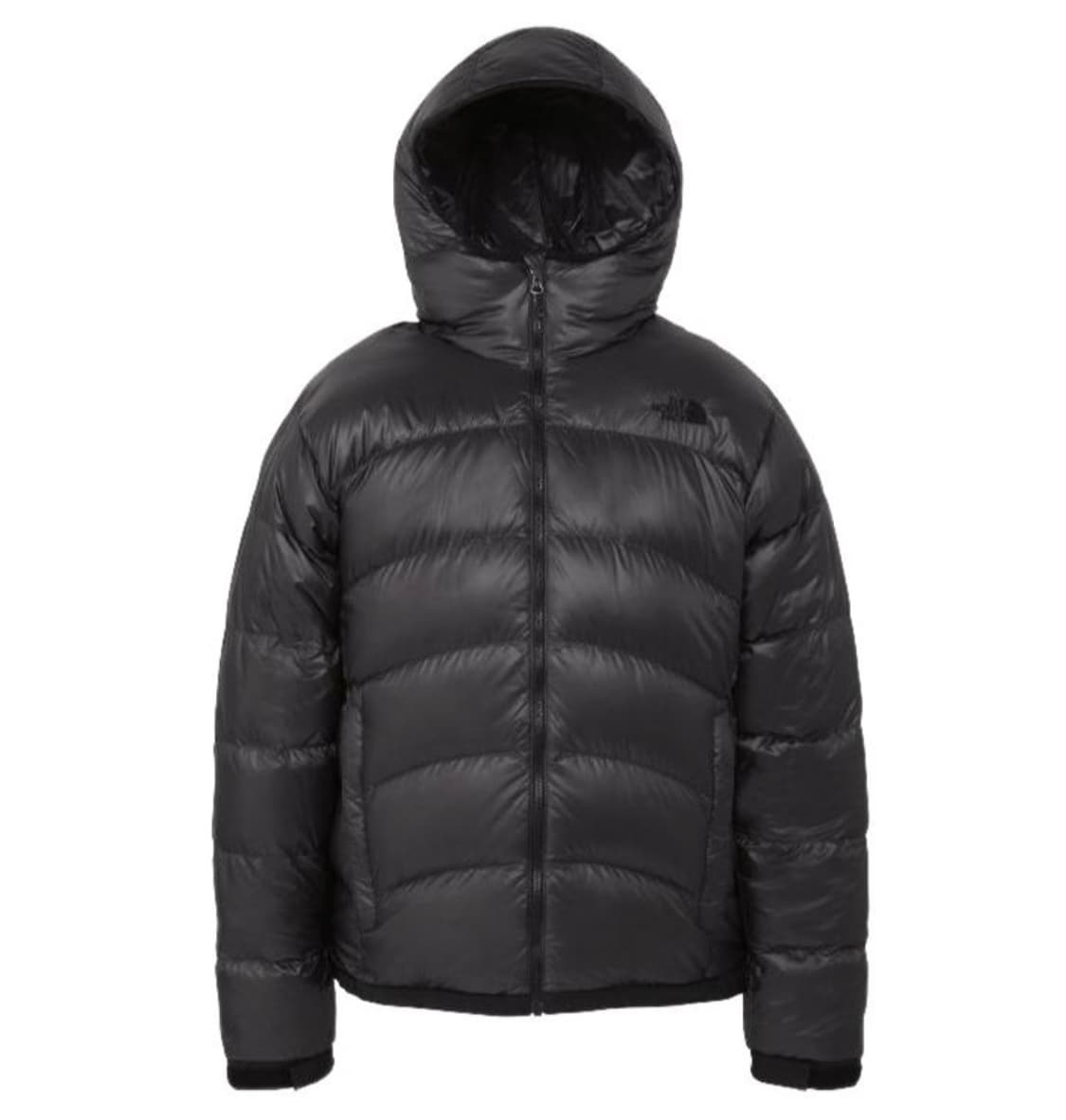 (새상품) [M] 노스페이스 제팬 아콘카구아 후디 아스팔트그레이 상품이미지1