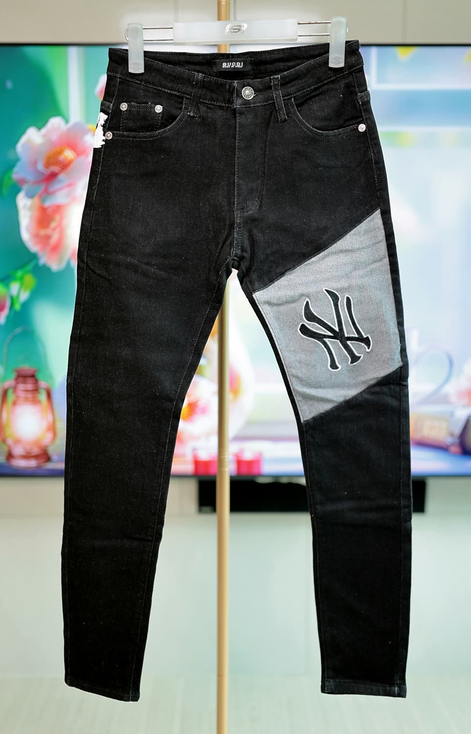 GUCCI (구찌) 블랙 진 (데님 팬츠) 29~30 상품이미지2