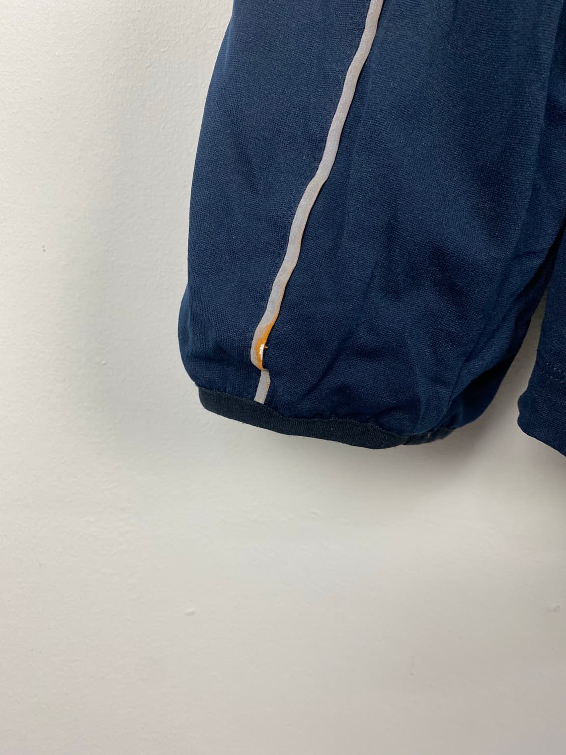 나이키 올드스쿨 사이드라인 네이비 바람막이 자켓 XL <478> 상품이미지10