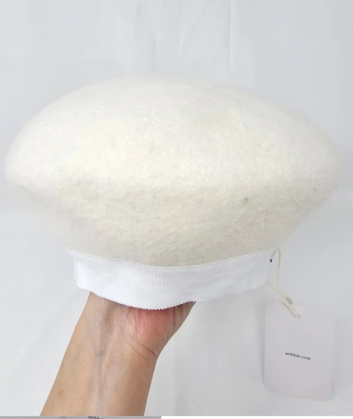 arth 베레모 모자 캡 새상품 상품이미지5