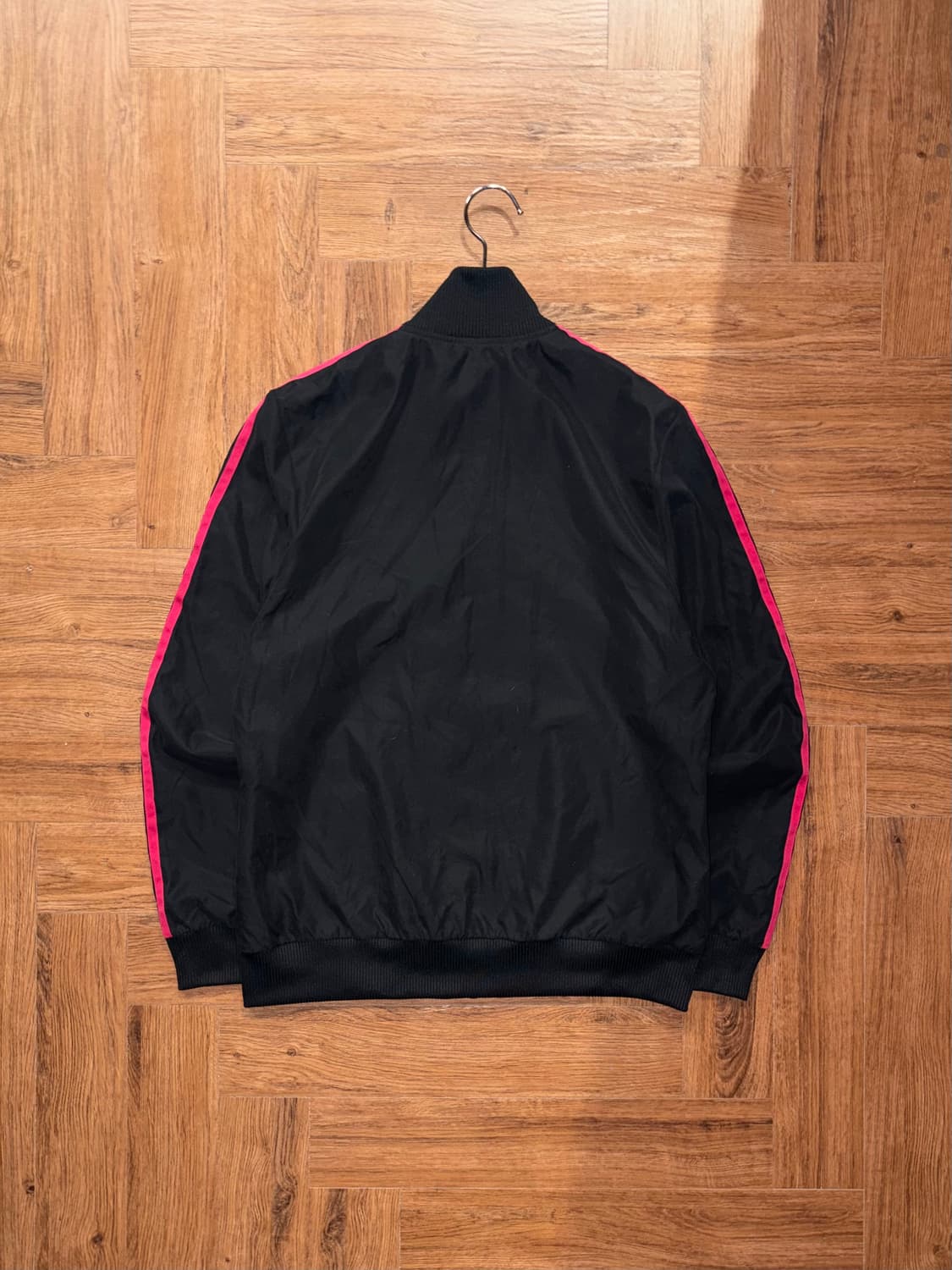 아디다스 나일론 핑크 트랙탑 져지 상품이미지6