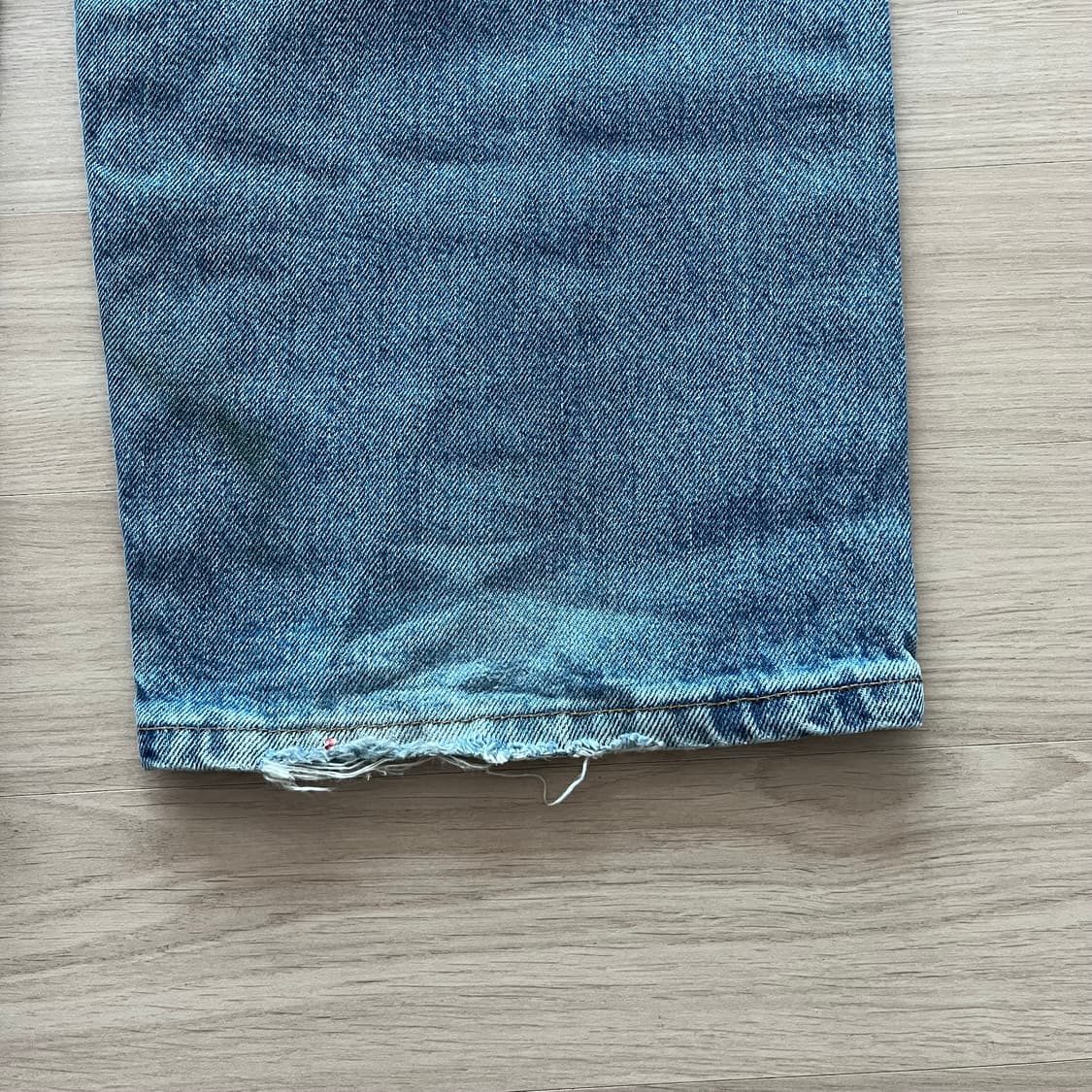 [38X32] 빈티지 usa 리바이스 569 상품이미지6