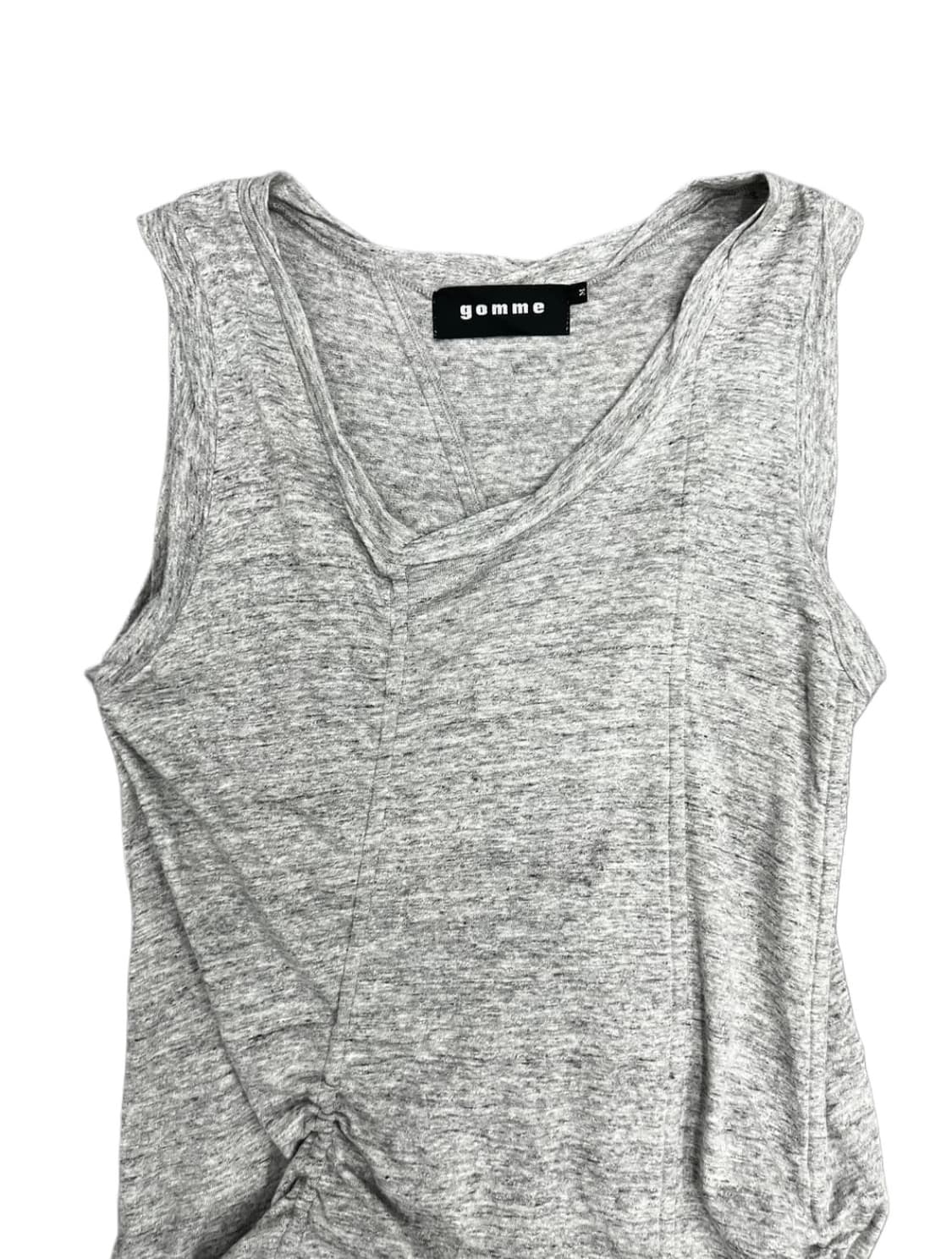 Gomme lace-up sleeve 상품이미지6