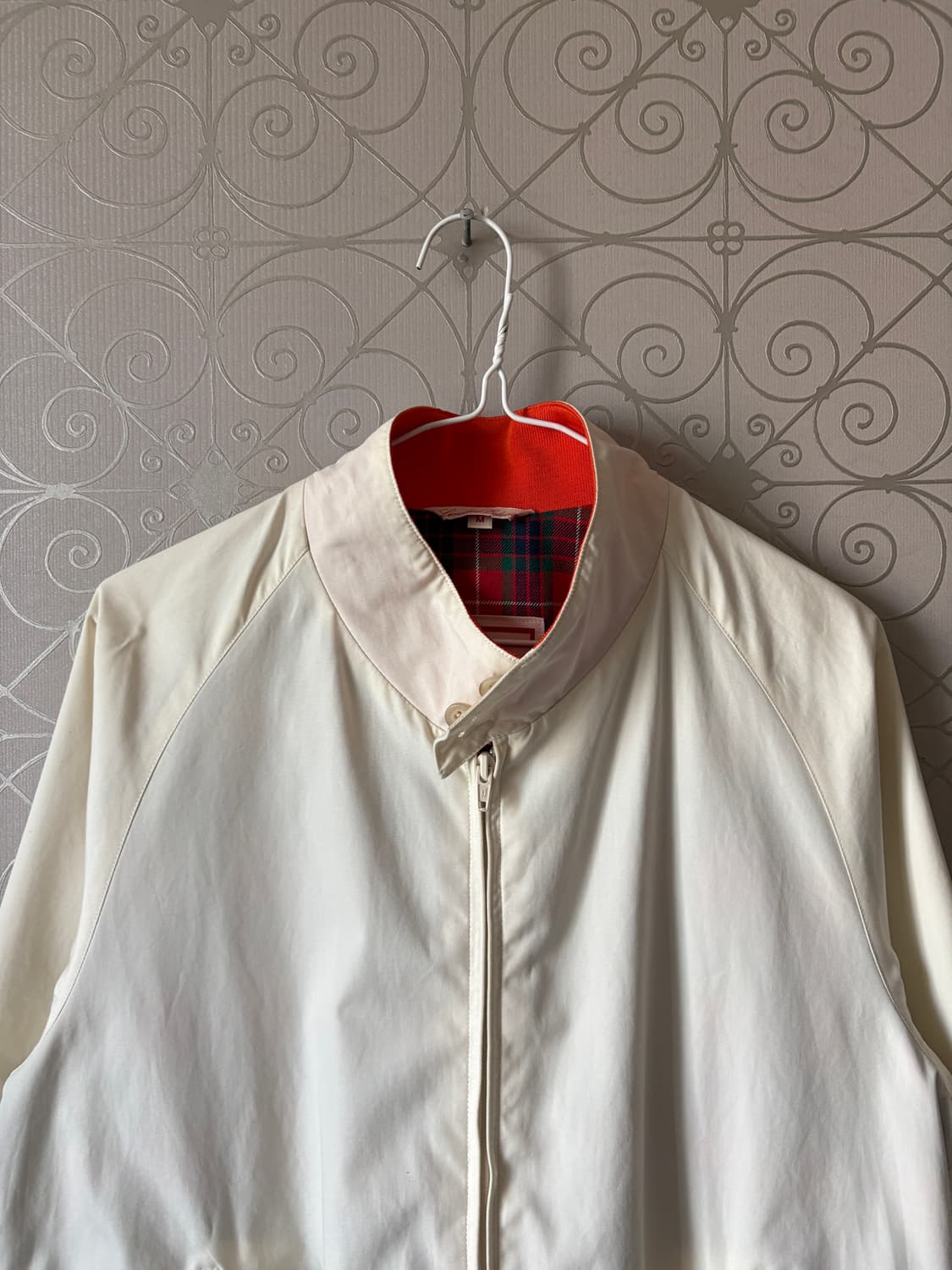 baracuta X stussy g9 자켓 상품이미지2