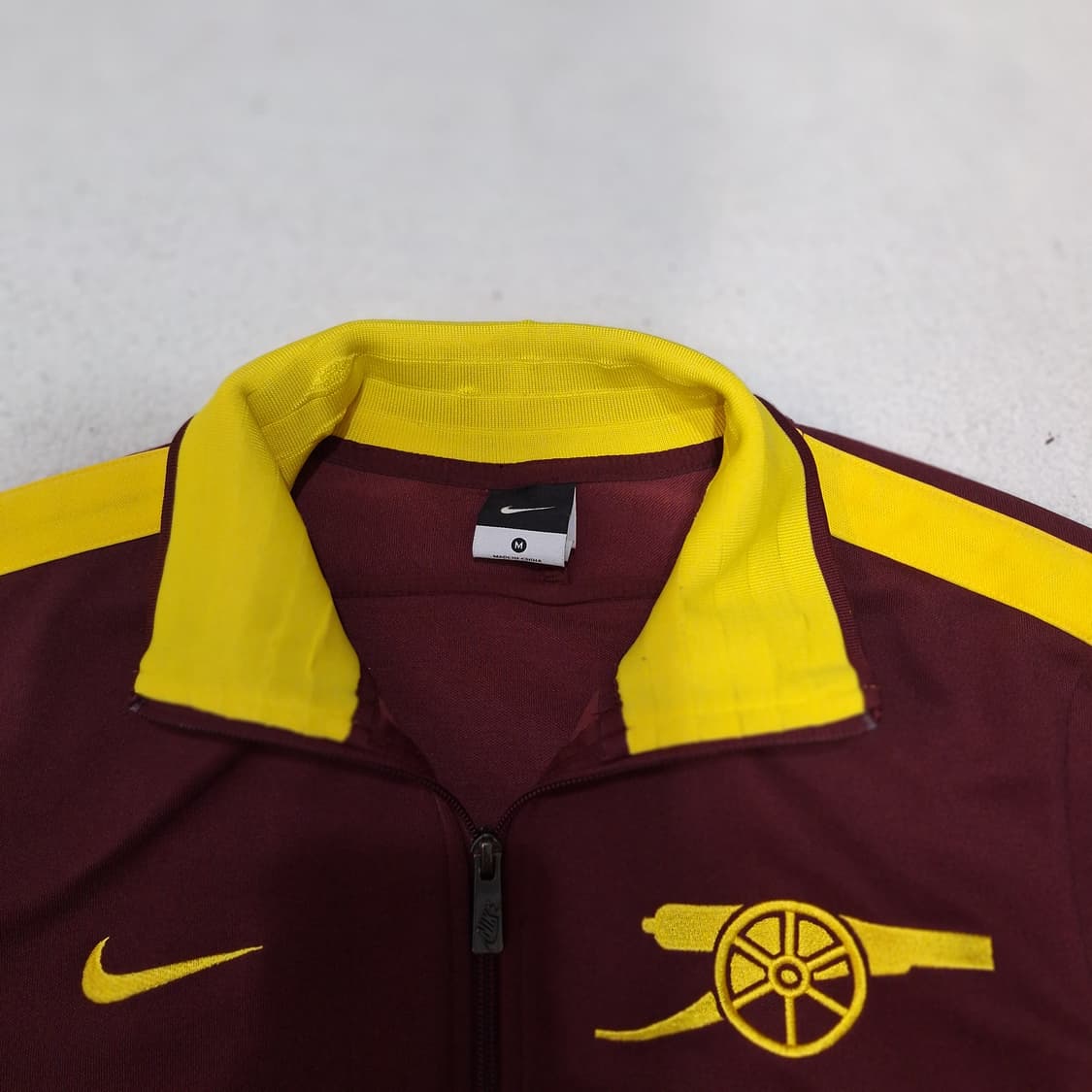 나이키  아스날집업M 상품이미지3