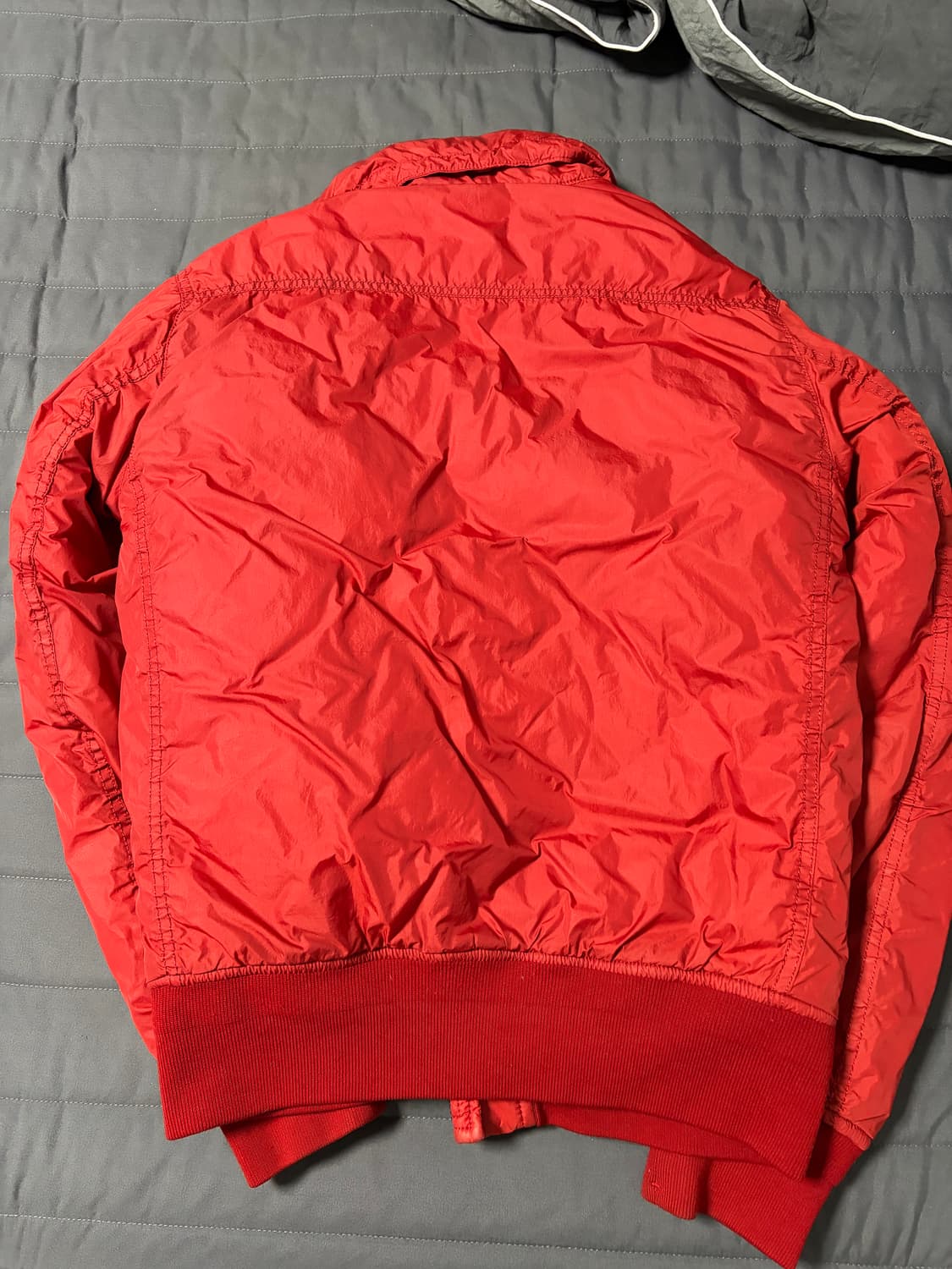 스톤아일랜드 나일론 퀄팅 자켓 상품이미지10