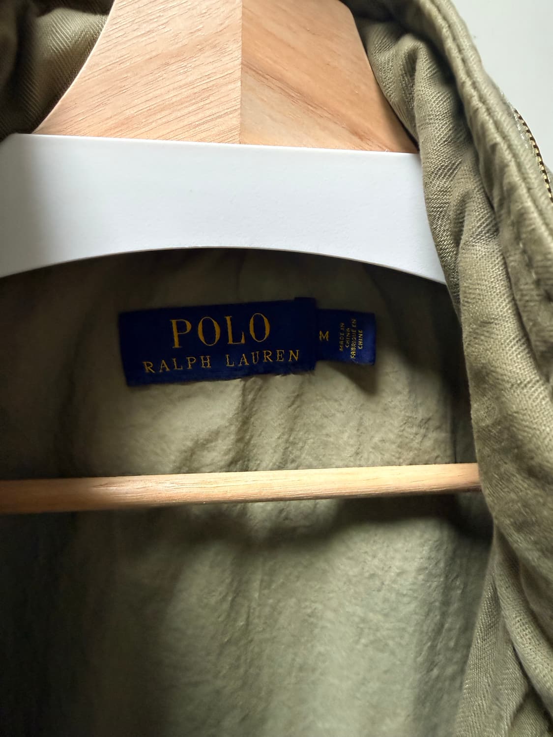 폴로 해골 야상 팝니디. 상품이미지7