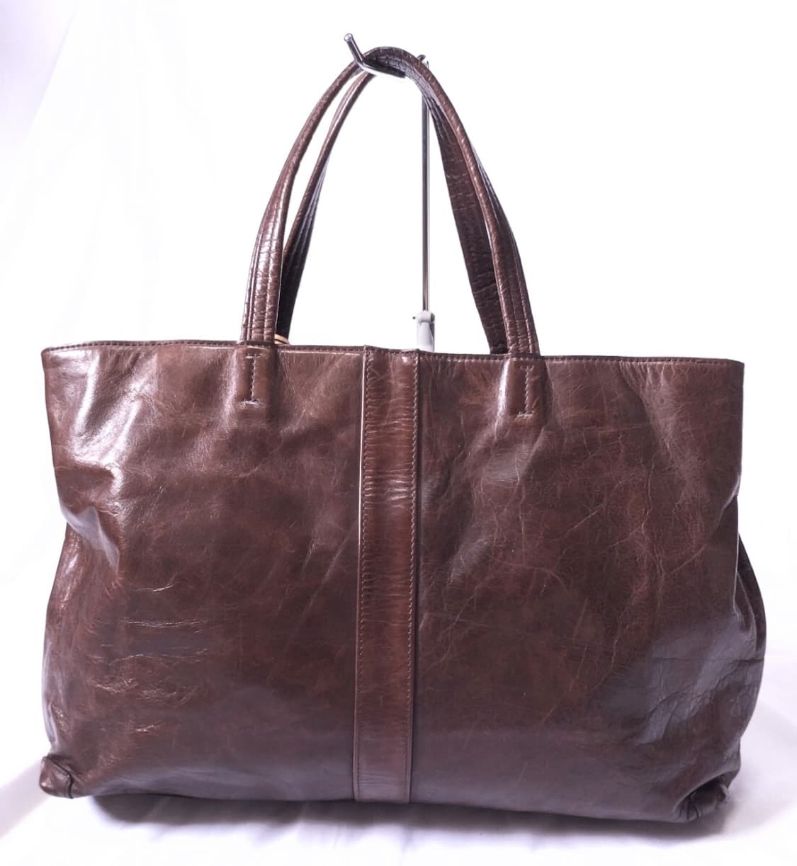 아니아리 aniary 호스하이드 가죽 토트백 일본장인 브랜드 포터 매니아 상품이미지2