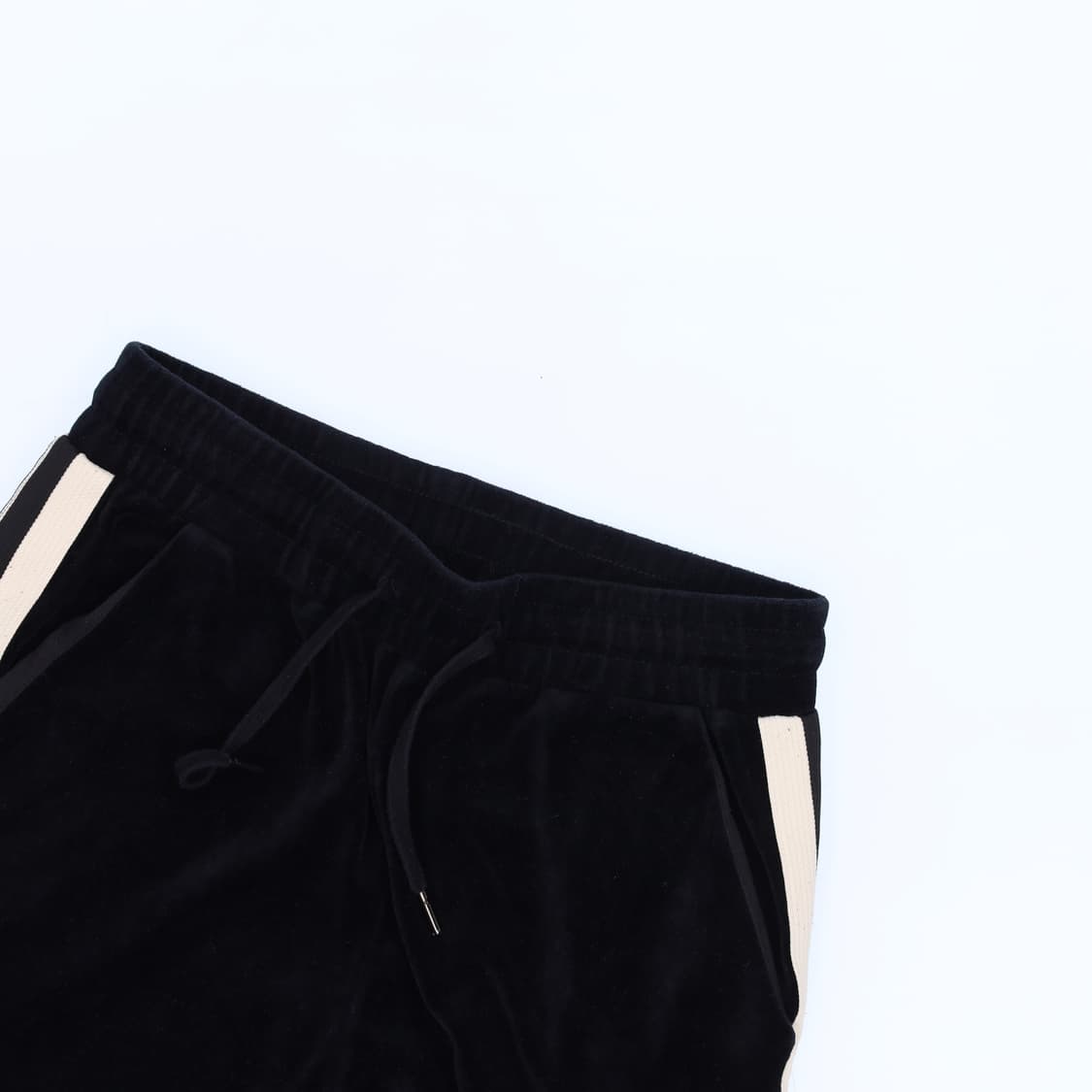 S 에잇세컨즈 벨벳 와이드 바지 0223M2 상품이미지3