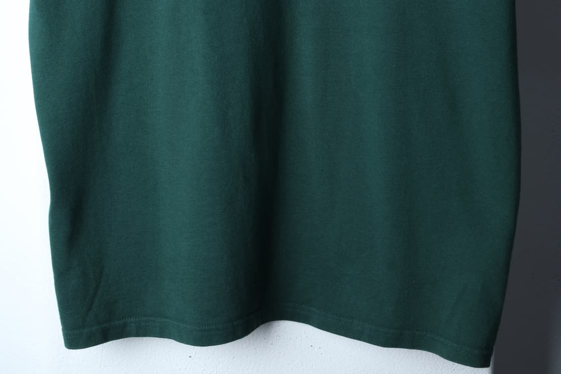 (XL-2XL) 커버낫 반팔 티셔츠 빅사이즈 그린 올드스쿨-H31337 상품이미지4