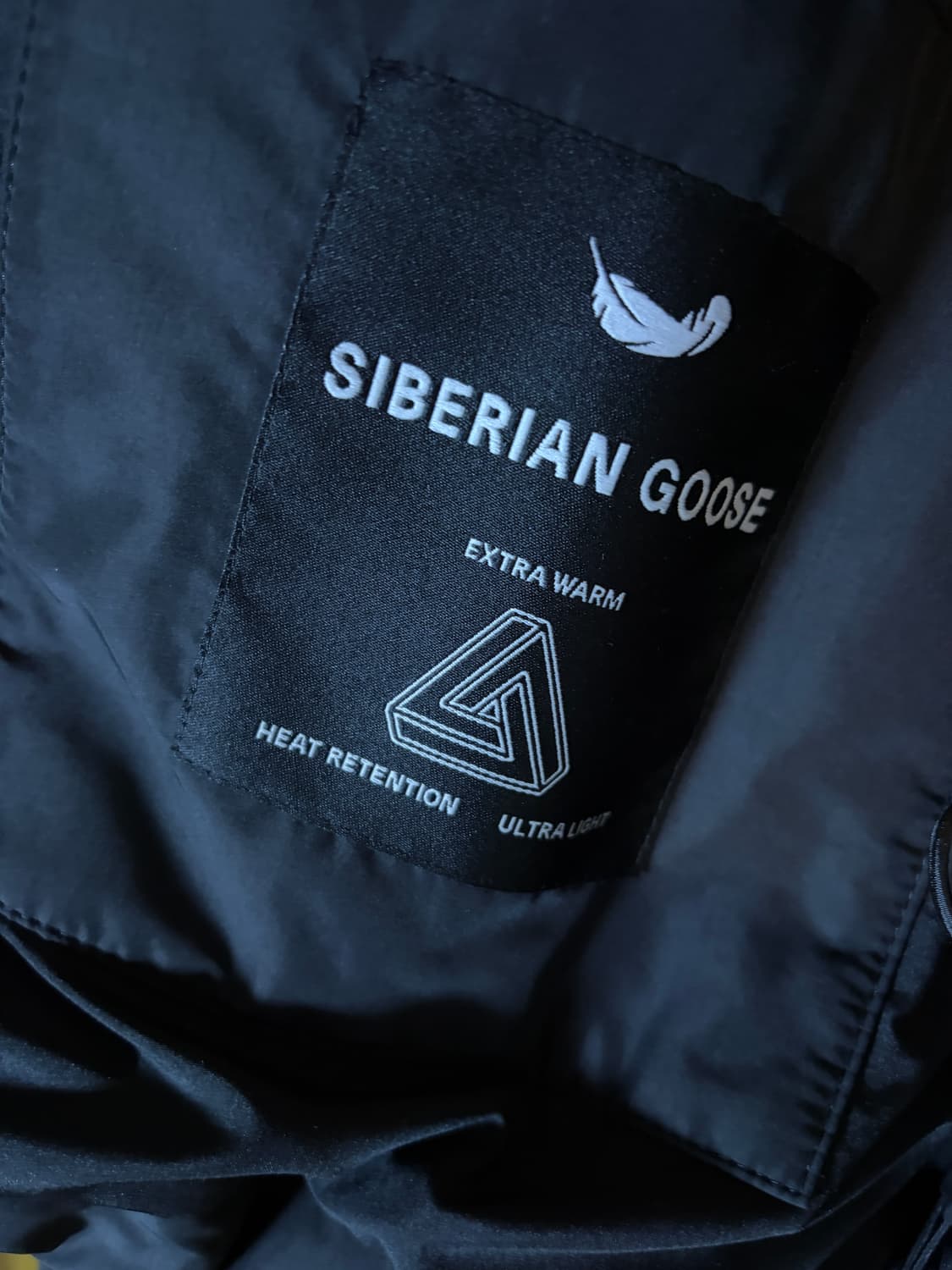 솔리드옴므 23FW 138 쉘파카 레이어드 패딩 48 상품이미지3