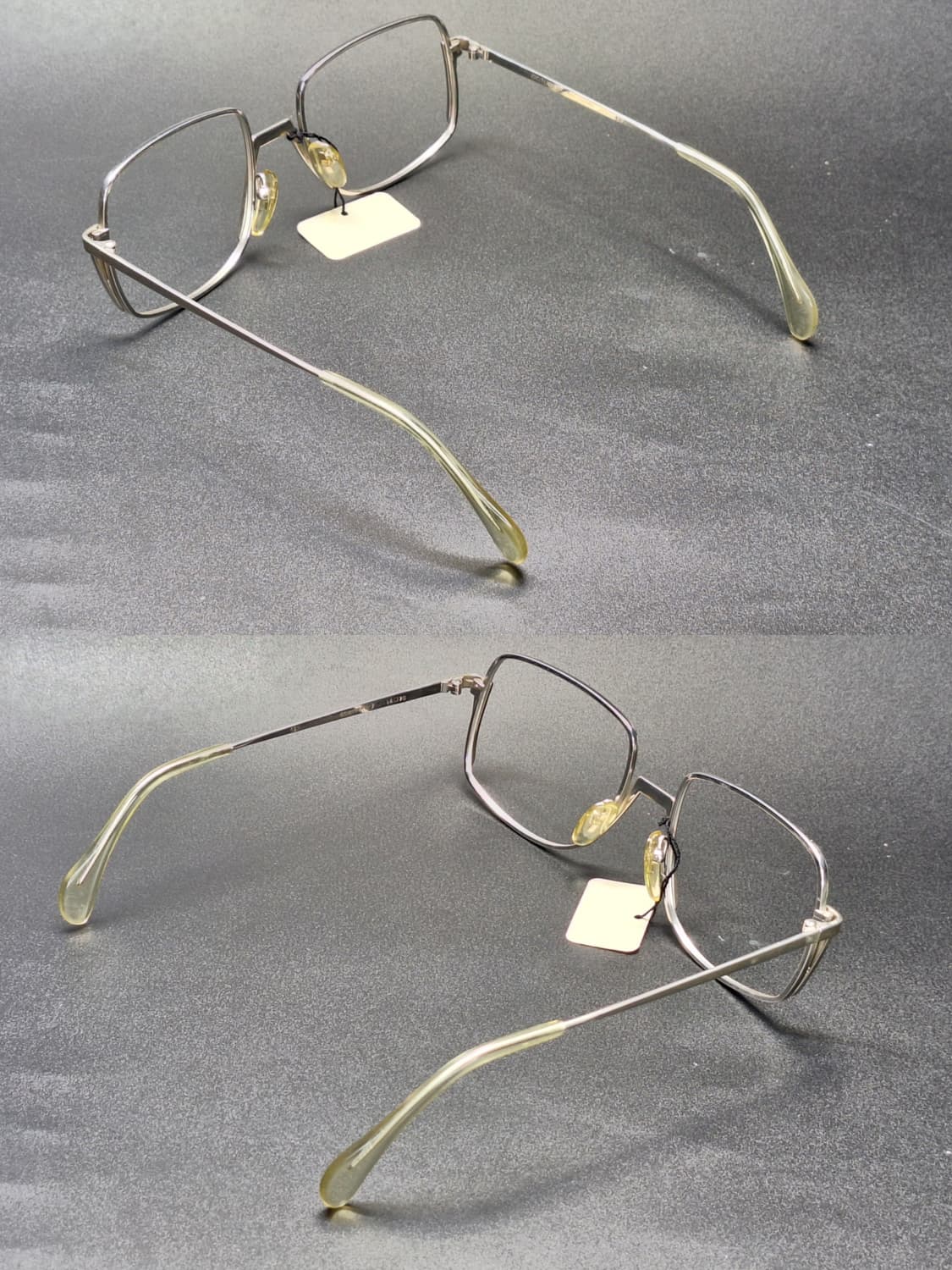80s 독일제 빈티지 데드스톡/54mm 안경테 Actuell 상품이미지8