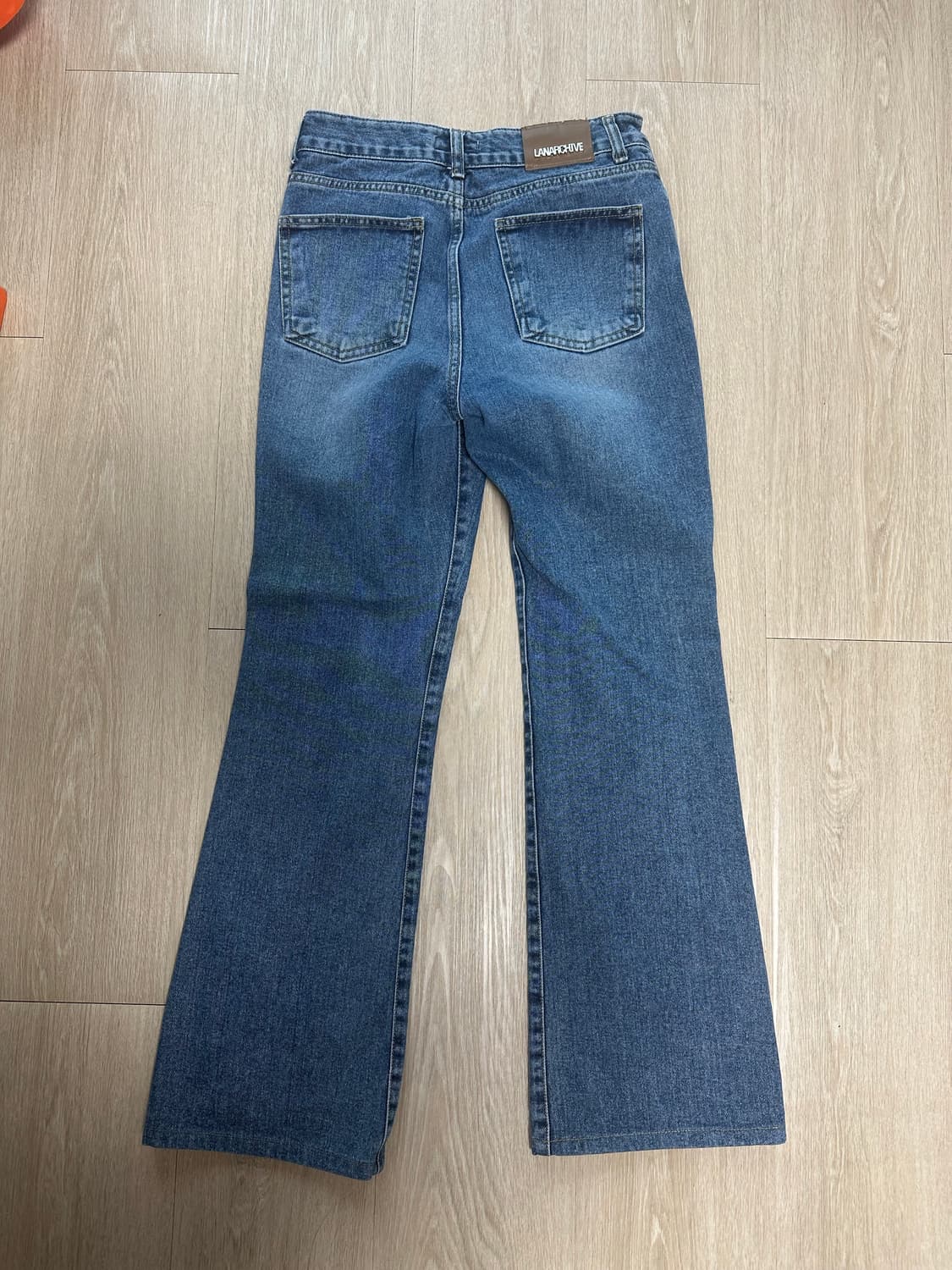 랜아카이브 플레어진 상품이미지2