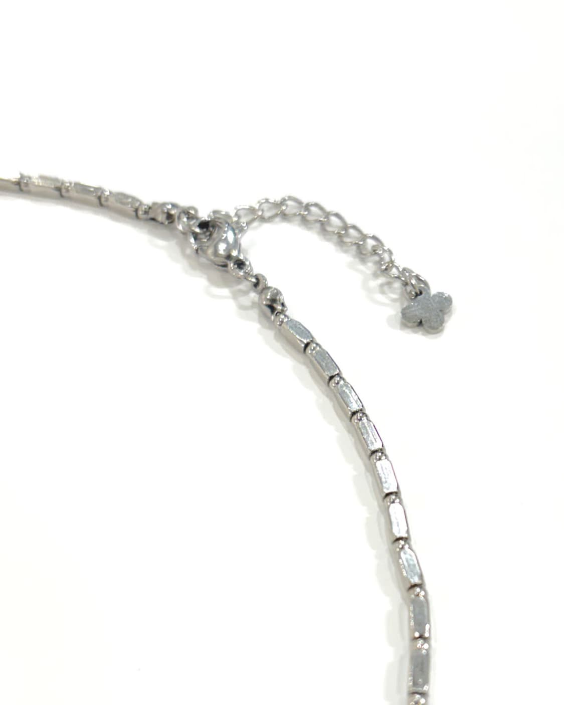 미니멀 써지컬 비즈 목걸이 상품이미지3