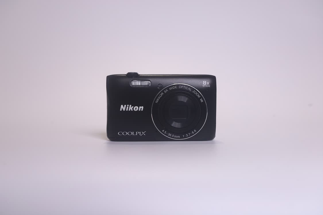 니콘 쿨픽스 S3700 블랙 상품이미지2