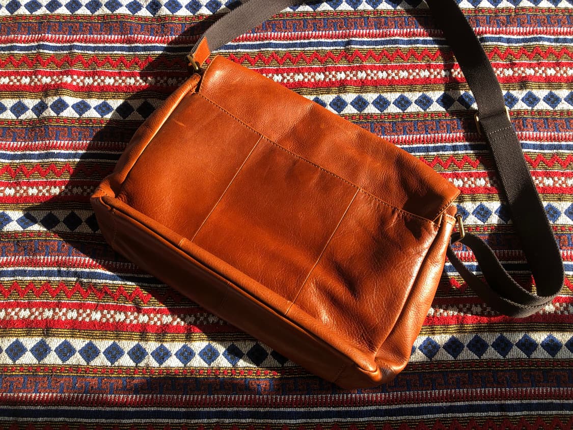 파슬 레더 브리프케이스 상품이미지2