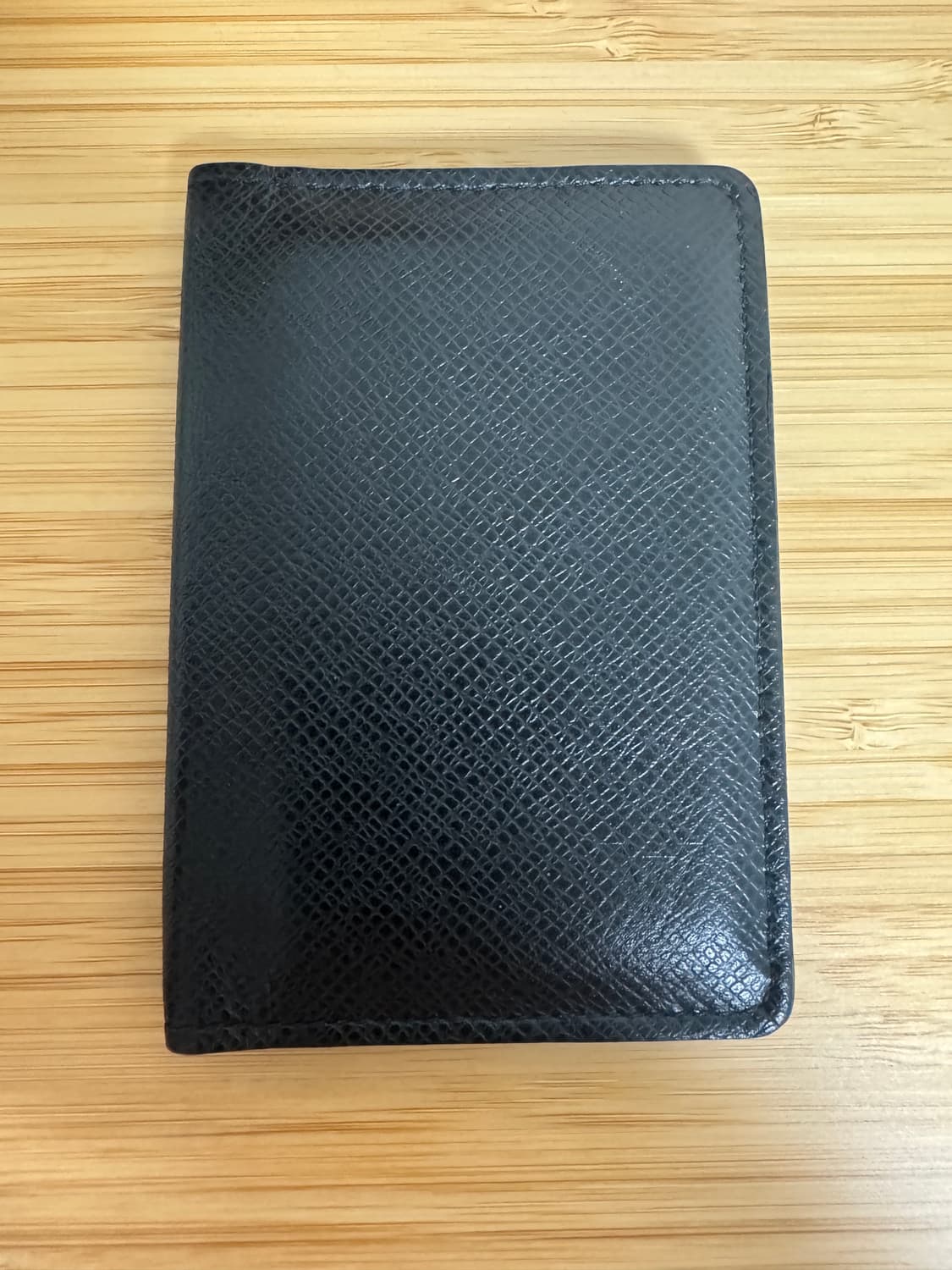 [F] 루이비통 포켓 오거나이저 타이가 레더 상품이미지2