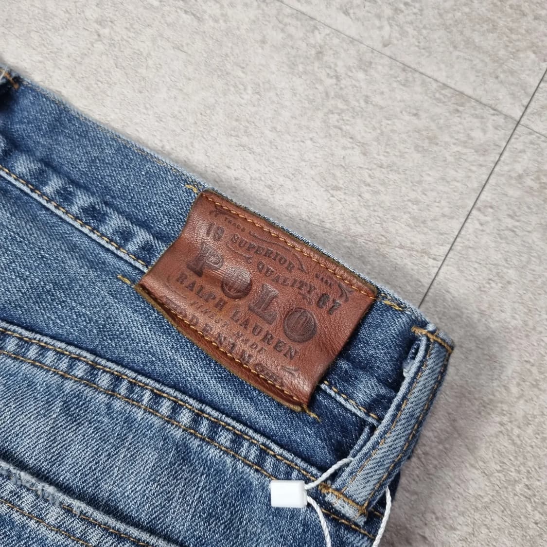 폴로 랄프로렌 데님 청바지 32 상품이미지7