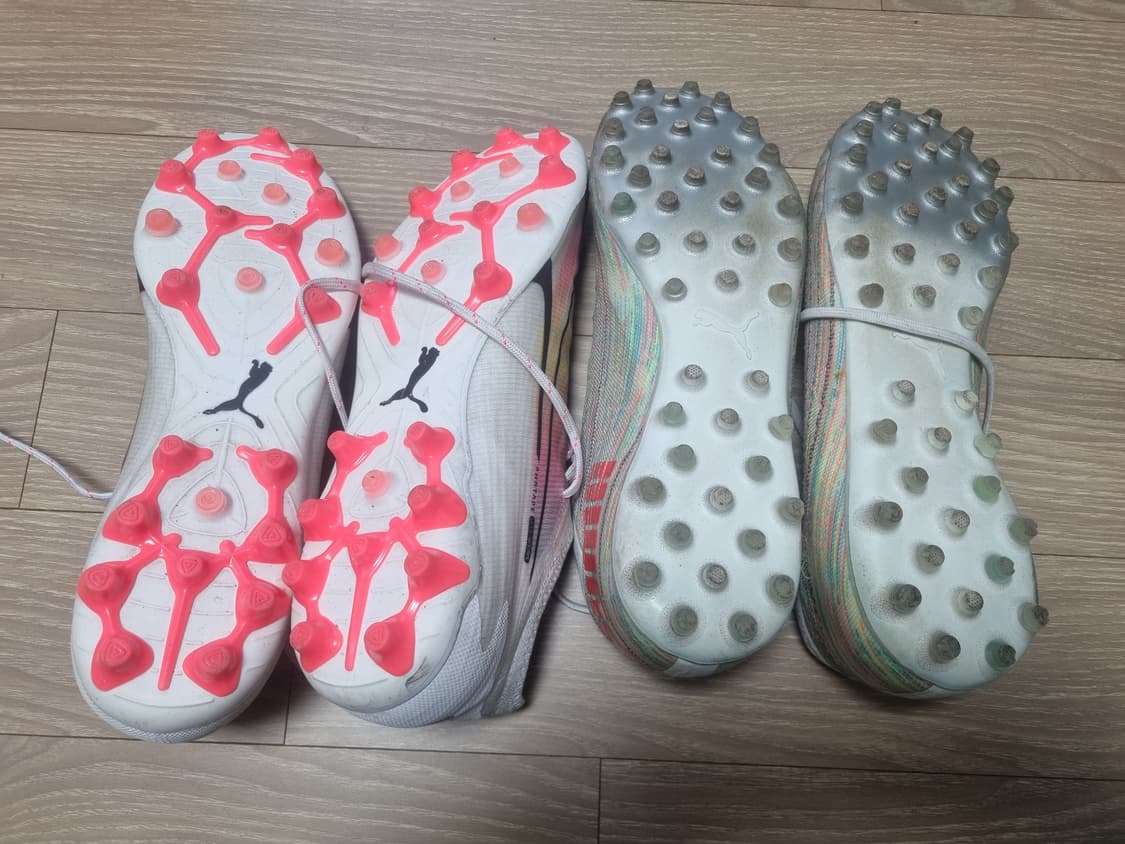 푸마 축구화 275 일괄 상품이미지2