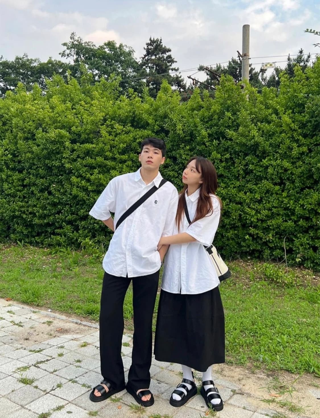 마크모크 Karen 블랙 스트랩 샌들 225사이즈(거의새것) 상품이미지7