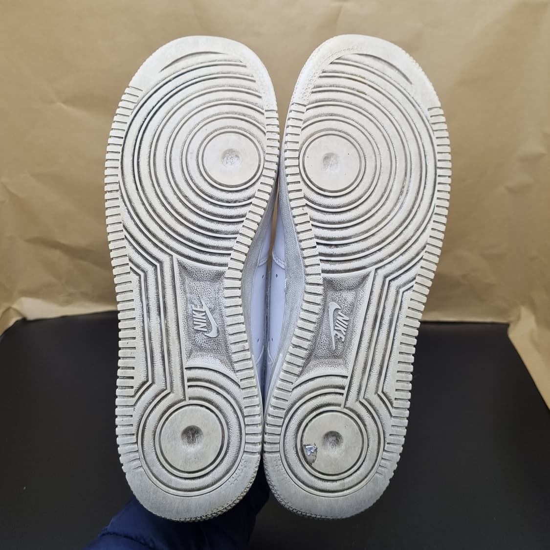 나이키 에어포스1 화이트 남성운동화275 상품이미지3