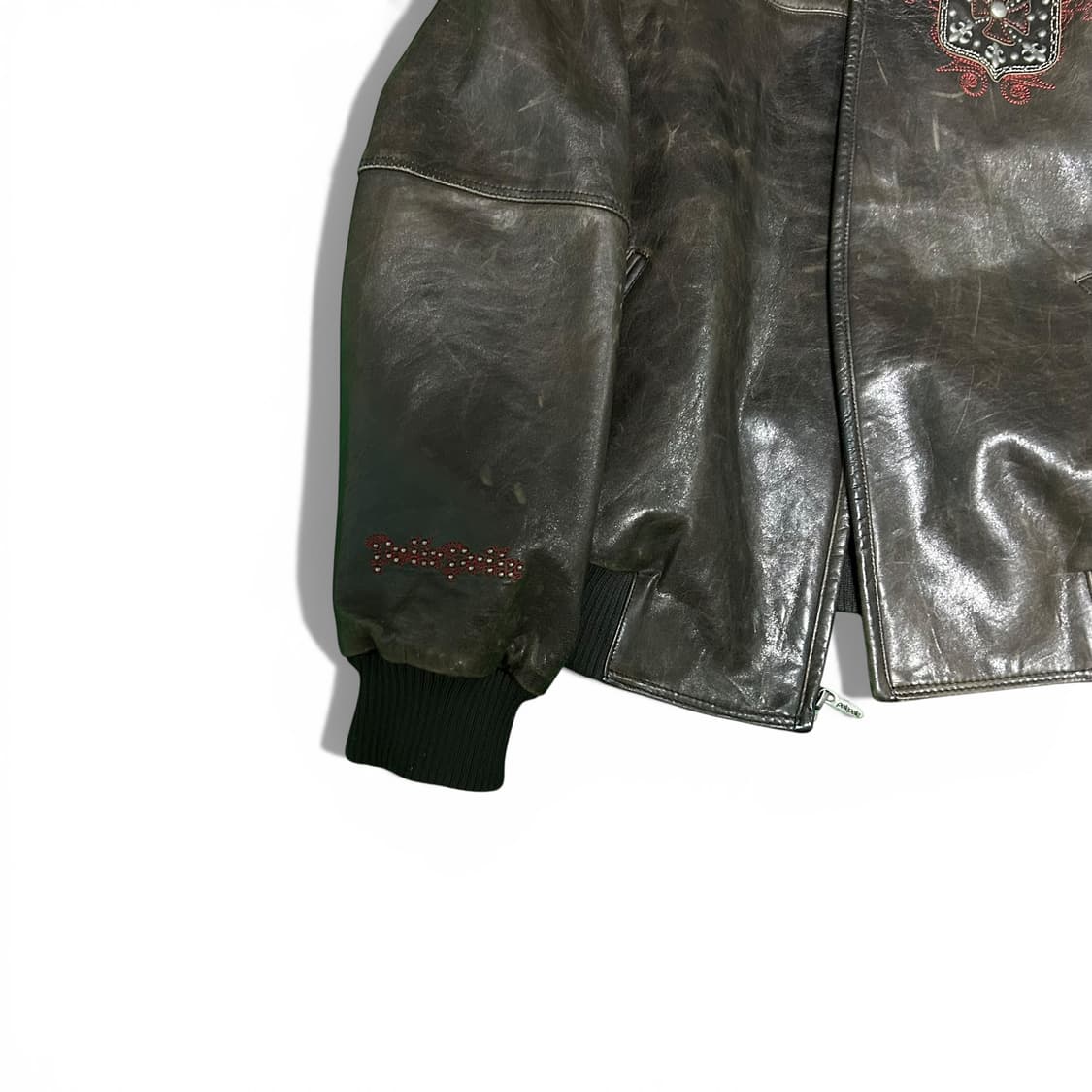 Pelle Pelle Studded Leather Jackets 상품이미지5