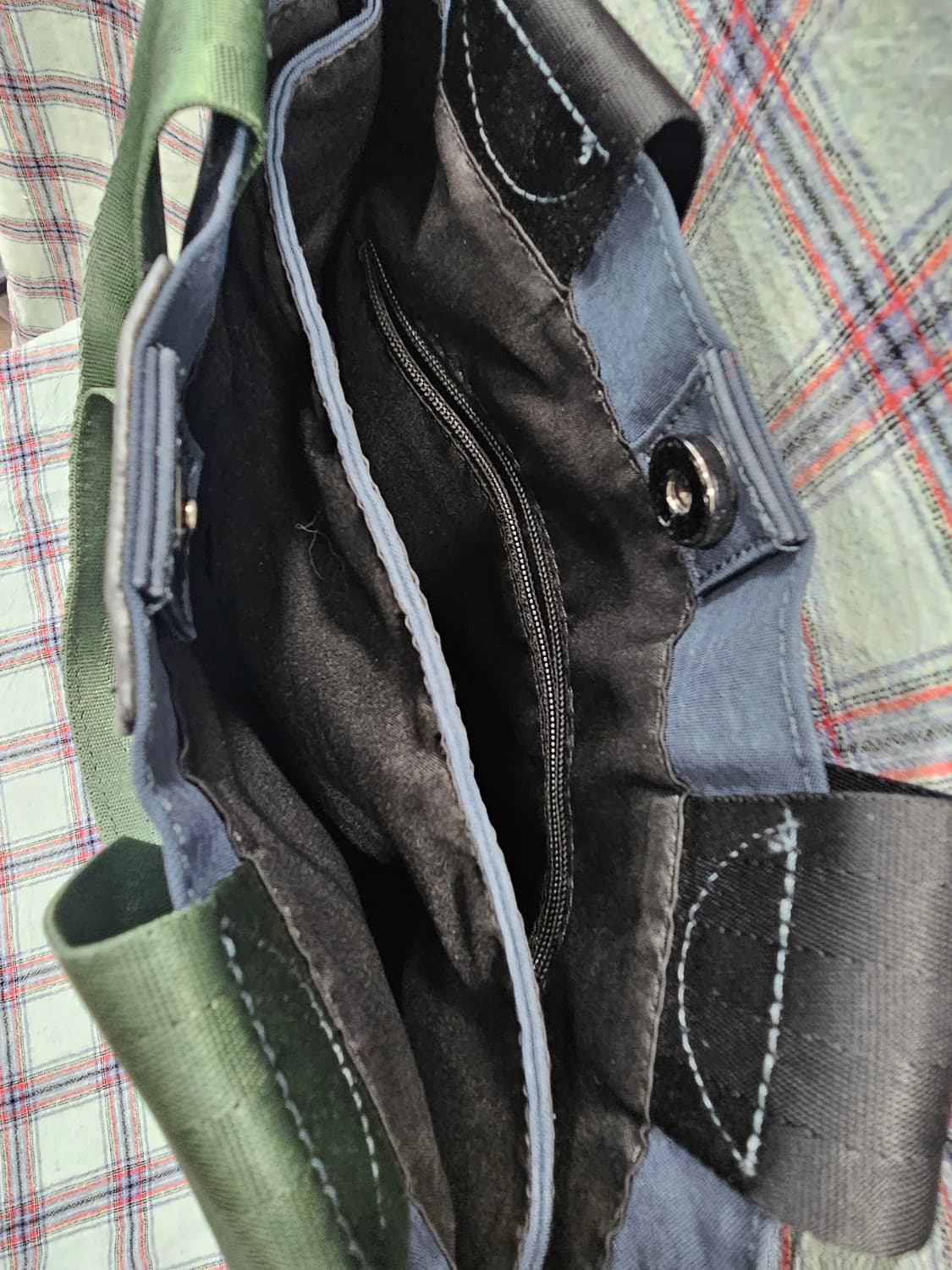 커스텀멜로우(customellow) 토드백/크로스백  상품이미지4