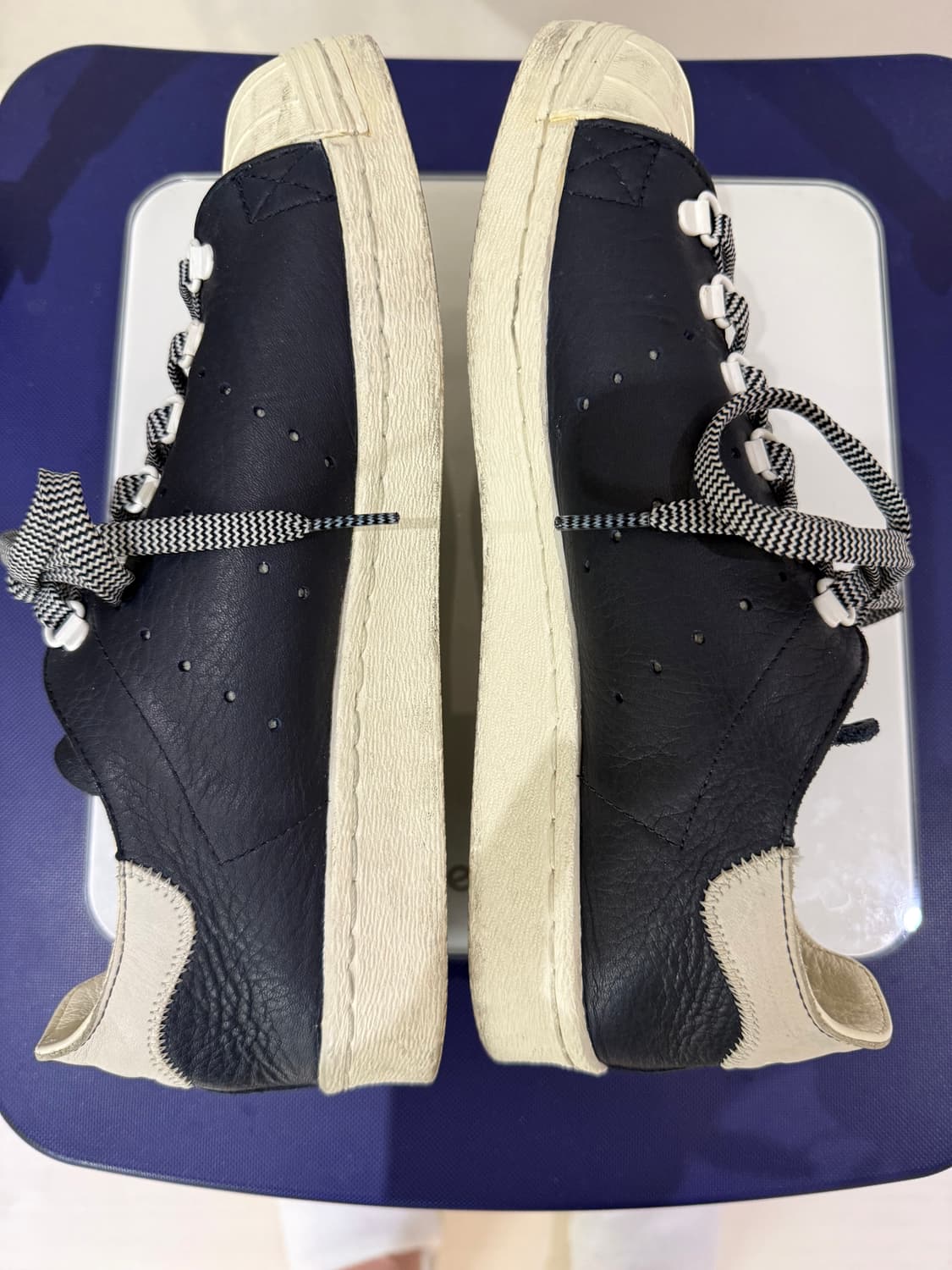 adidas Originals x Burton superstar 80s 상품이미지5