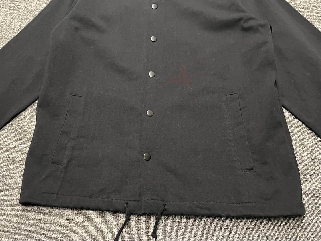 [95] 유나이티드애슬 스웻 코치자켓 M  상품이미지3