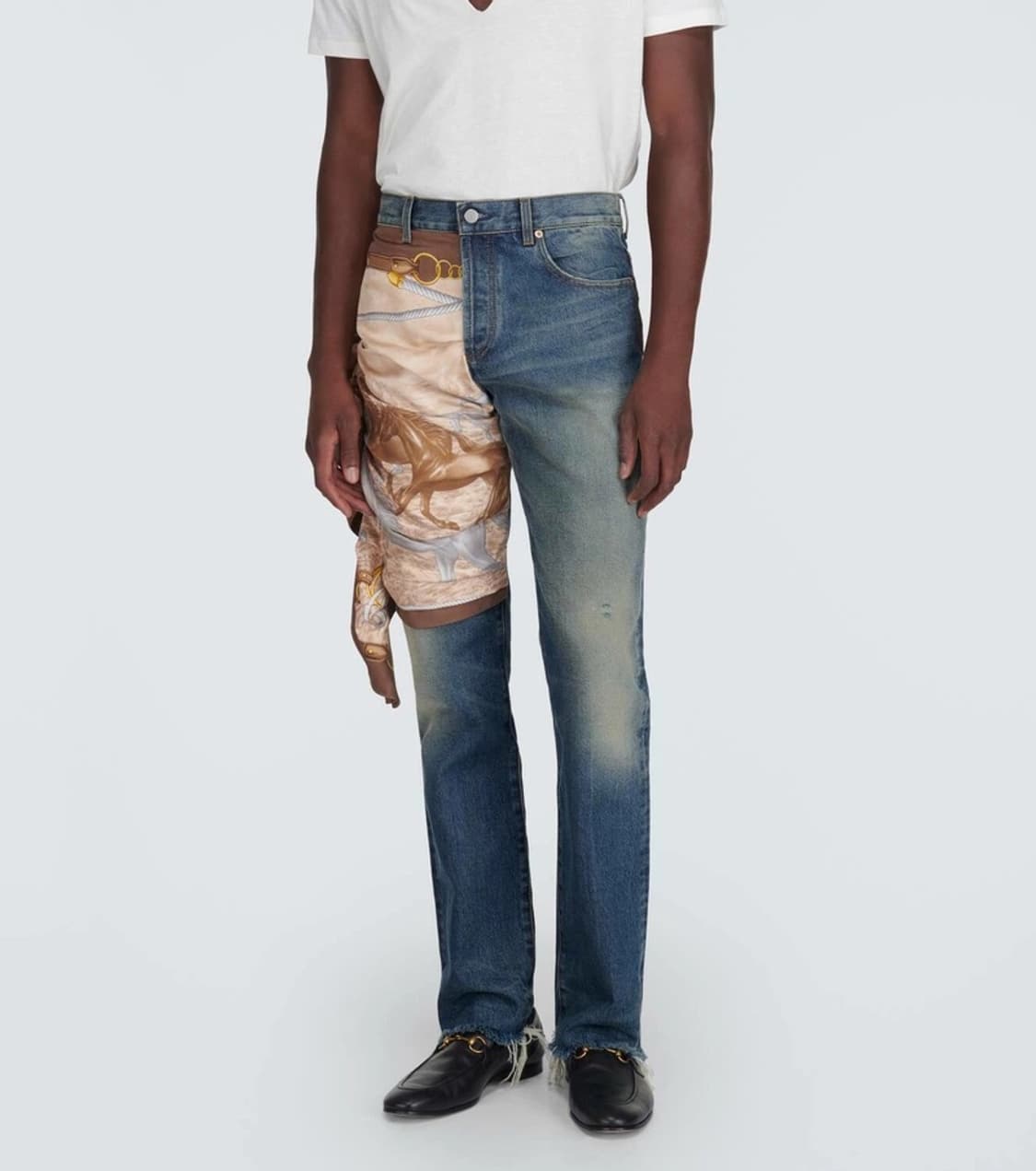 구찌 스카프 진 상품이미지4