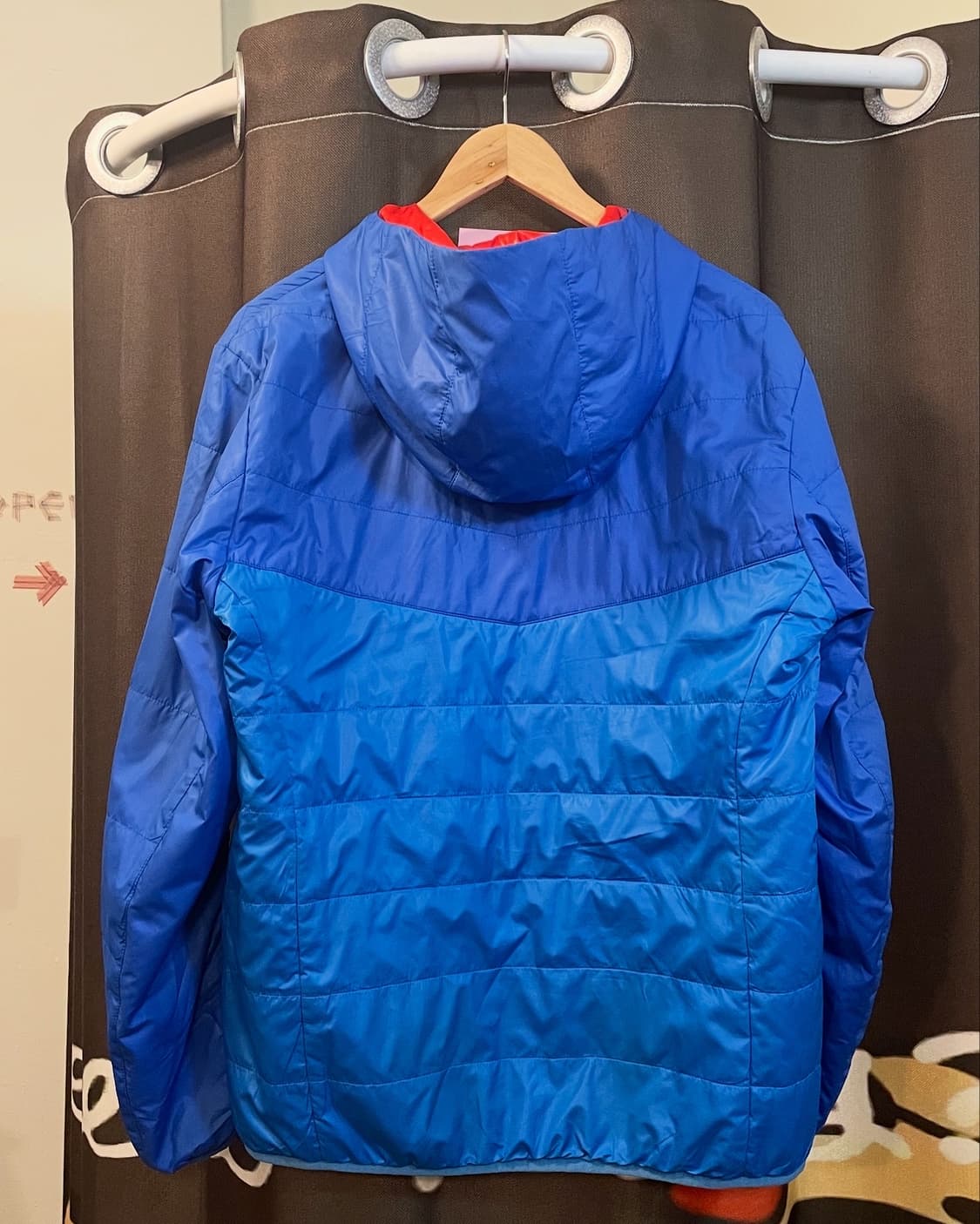아디다스 블루 패딩자켓 [무배] 상품이미지5