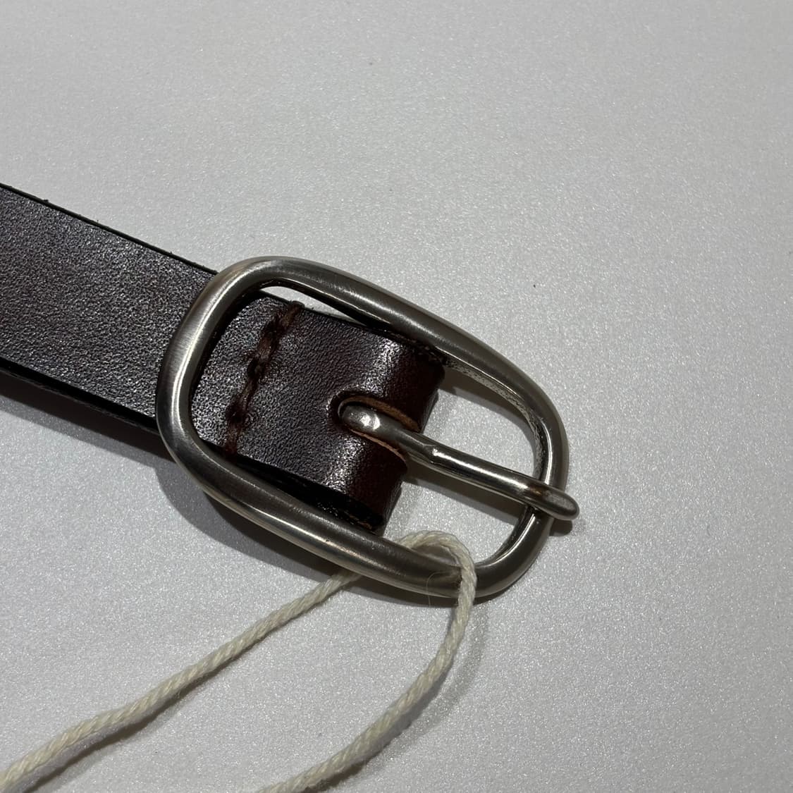 M) 맥시멈 헨리 슬림 벨트 상품이미지2