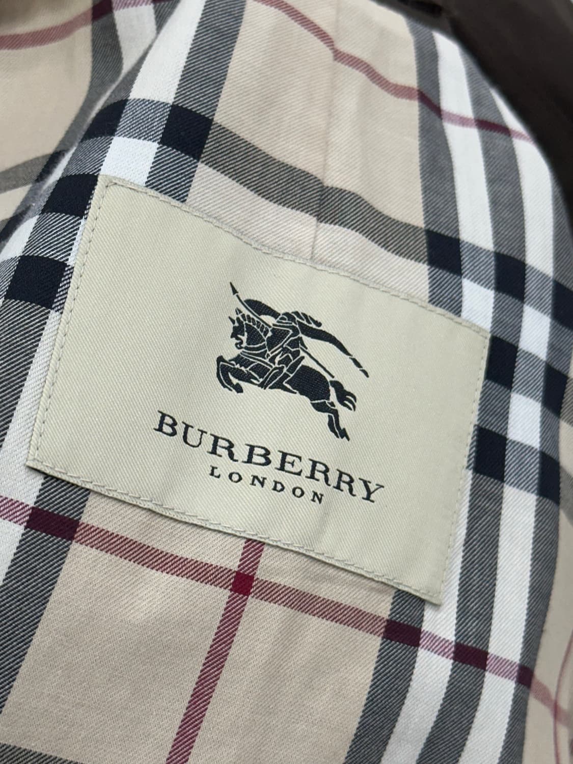 버버리 벨티드 트렌치코트 상품이미지9