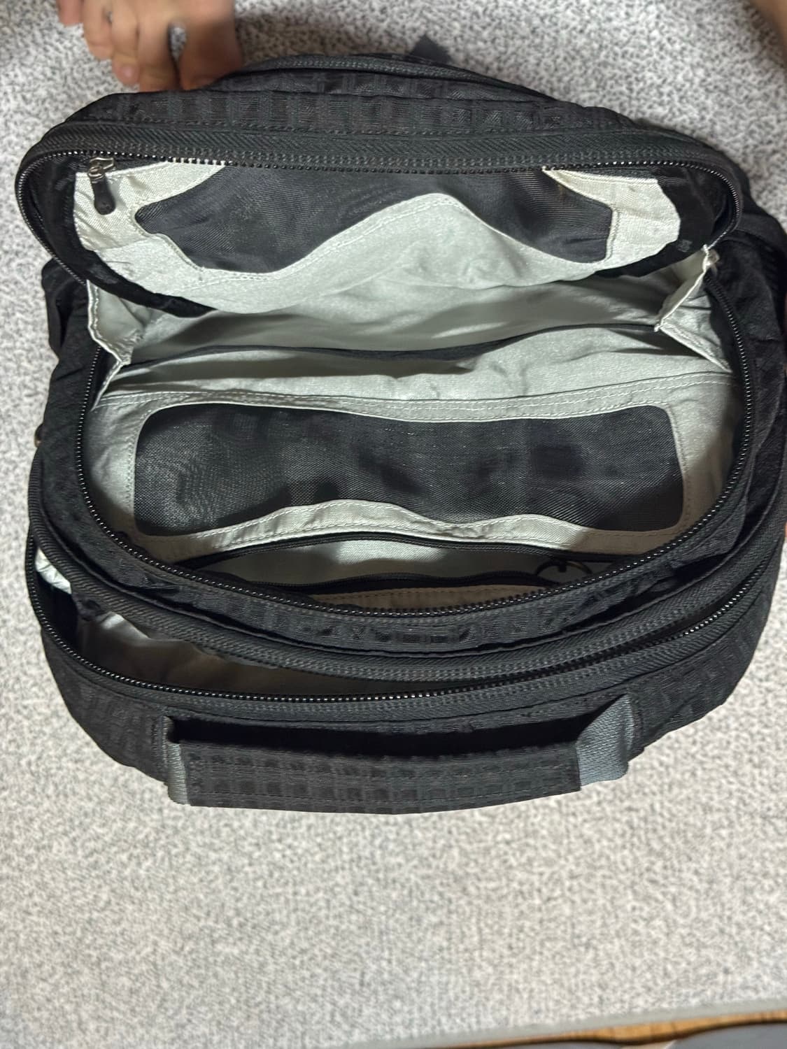 Vintage patagonia(90s) backpack 상품이미지5