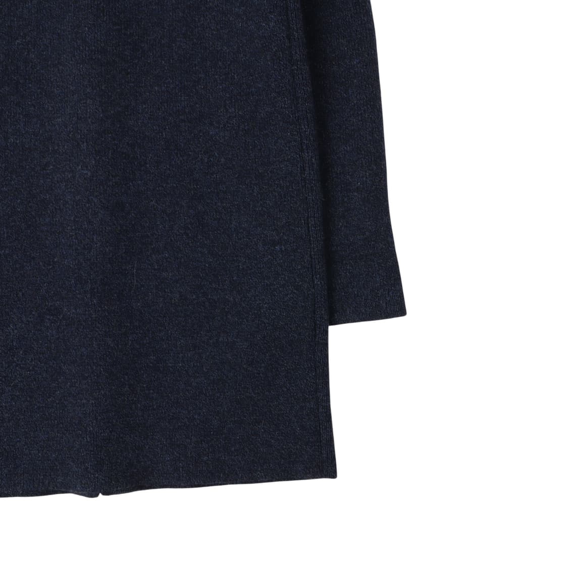 라코스테 네이비 울 롱 가디건 상품이미지7