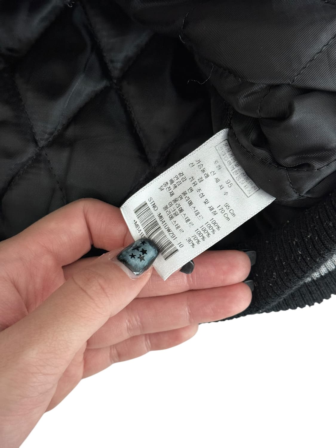 마자플라바 울프죠 후드집업 상품이미지9