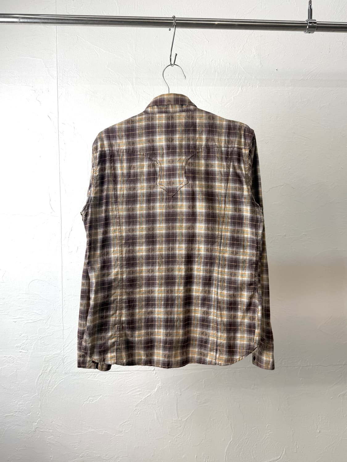 니콜 클럽 포맨 웨스턴 셔츠 상품이미지5