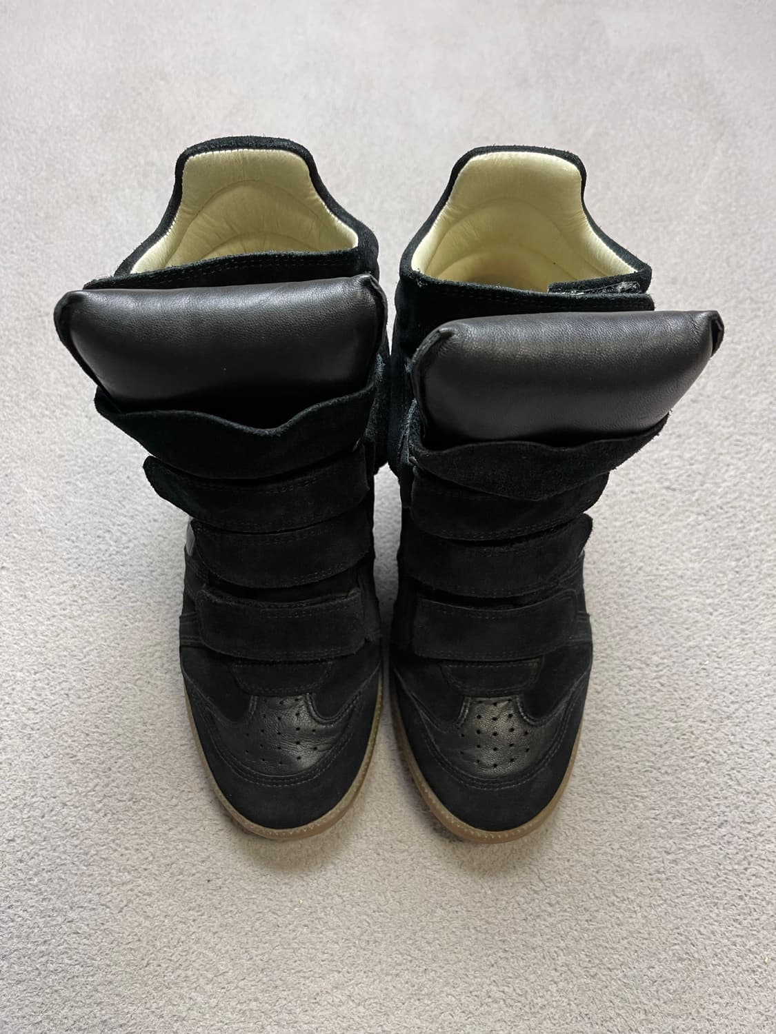 [37] 이자벨마랑 베켓스니커즈 -240 상품이미지3