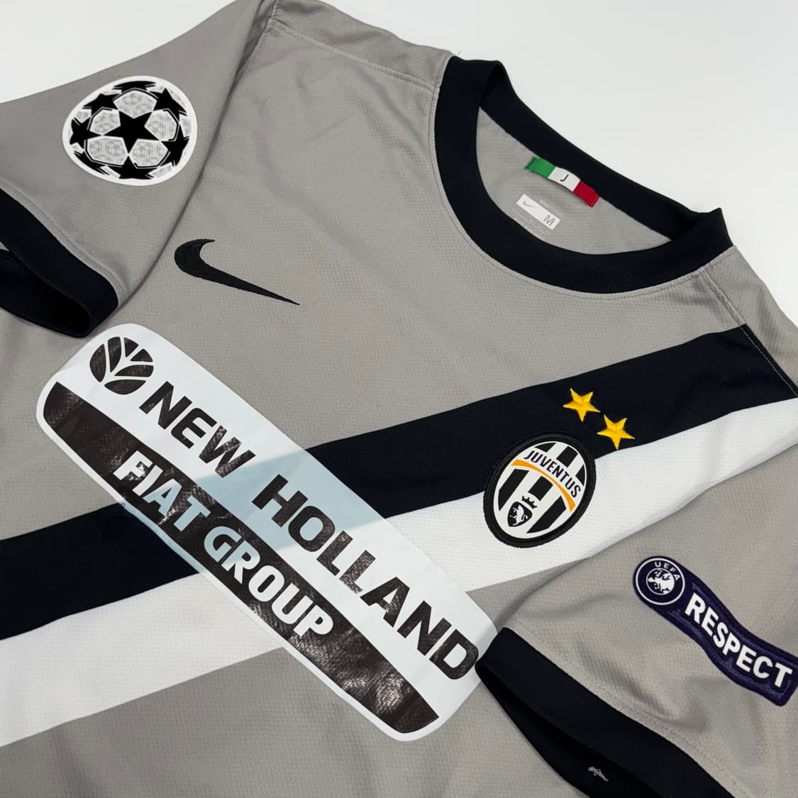 나이키 09 10 유벤투스 어웨이 마르키시오 유니폼 상품이미지4