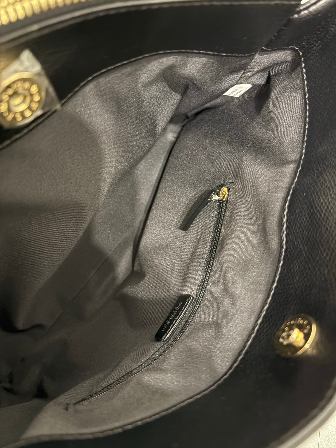 double•m milano 소가죽토트백 상품이미지3