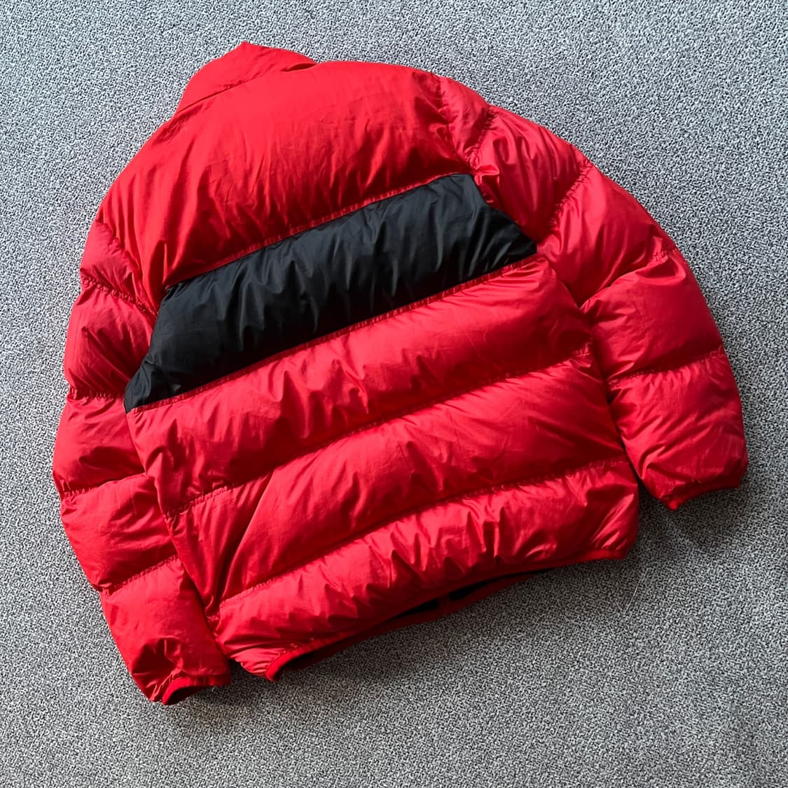 나이키 리버시블 양면 패딩 자켓 상품이미지7