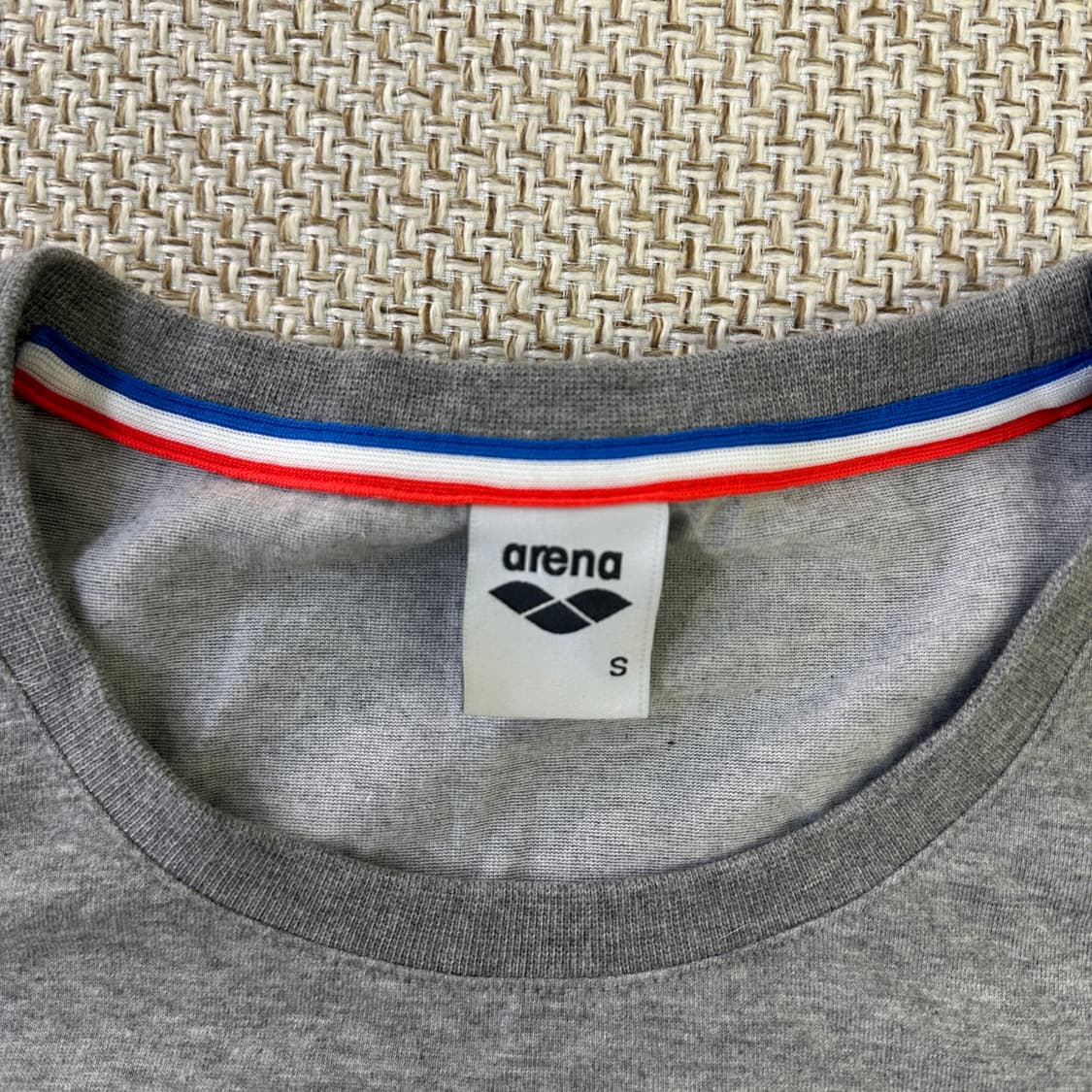 S 아레나 프린팅 반팔 티셔츠 0409D 상품이미지2