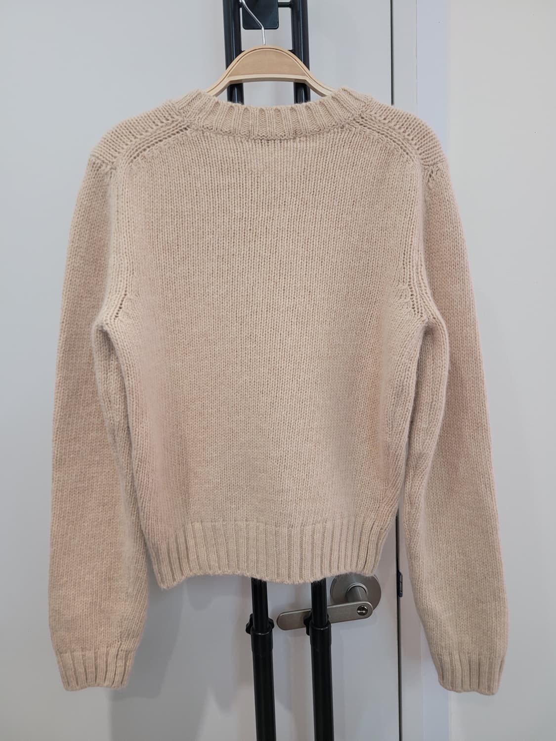 유라고 폭스&라쿤 베이지 니트 55~66 상품이미지5