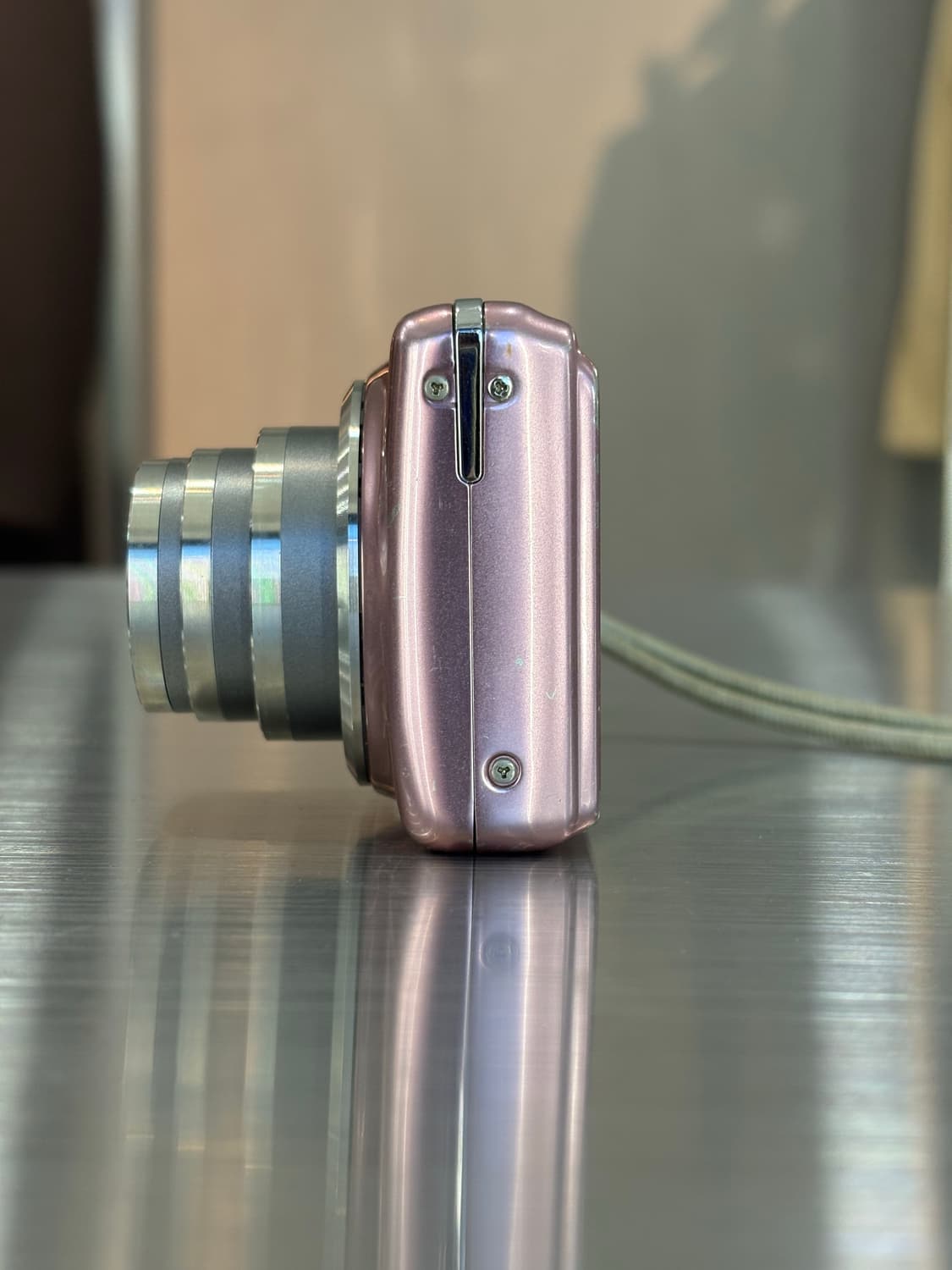 딸기우유)후지필름 파인픽스 f70exr 핑크 빈티지디카 상품이미지4