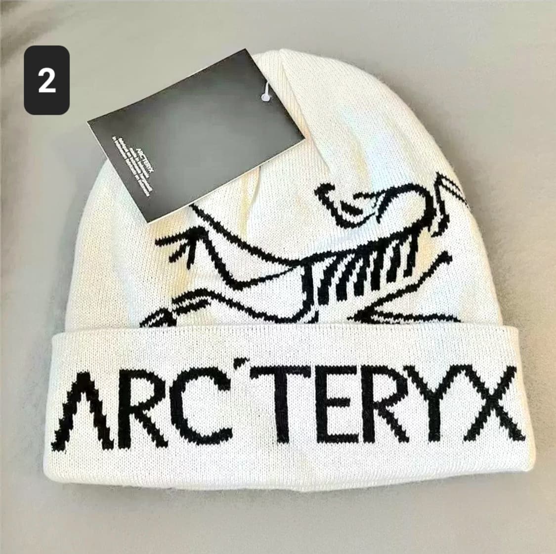 ( 새상품 ) 아크테릭스 버드 헤드 토크  비니

남녀 공용  상품이미지2